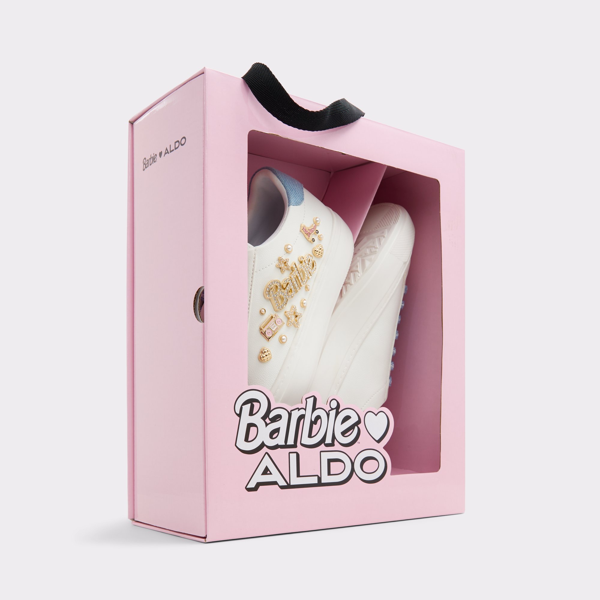 Barbiestep Blue/White Combo Women's Barbie | ALDO Canada