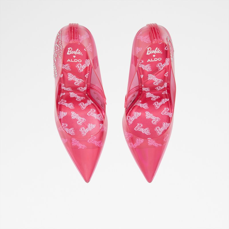 Barbiestessy zapatos de vestir de mujer