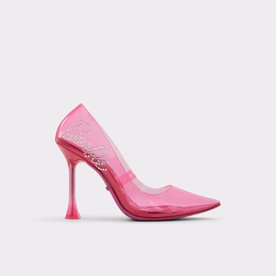 Barbiestessy Fuchsia Women's Pumps | ALDO US