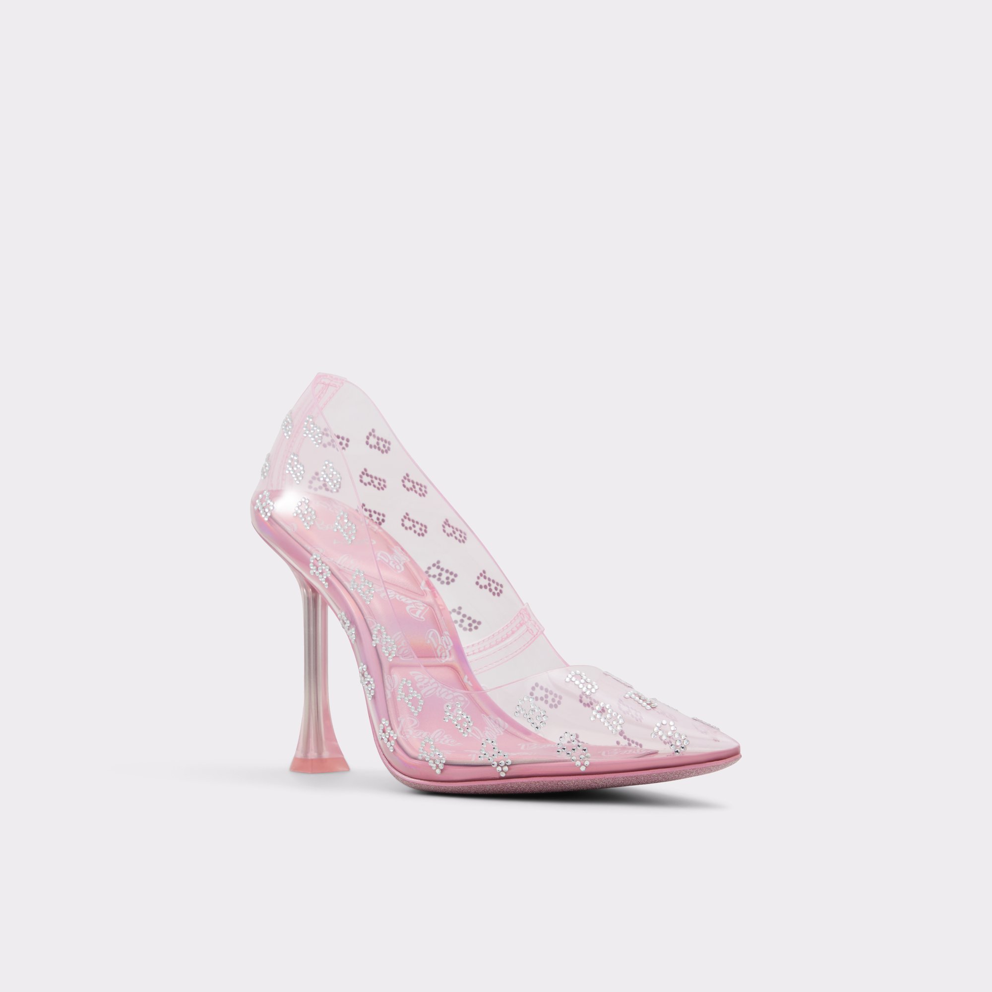 Barbietessy Medium Pink Women's Pumps | ALDO Canada