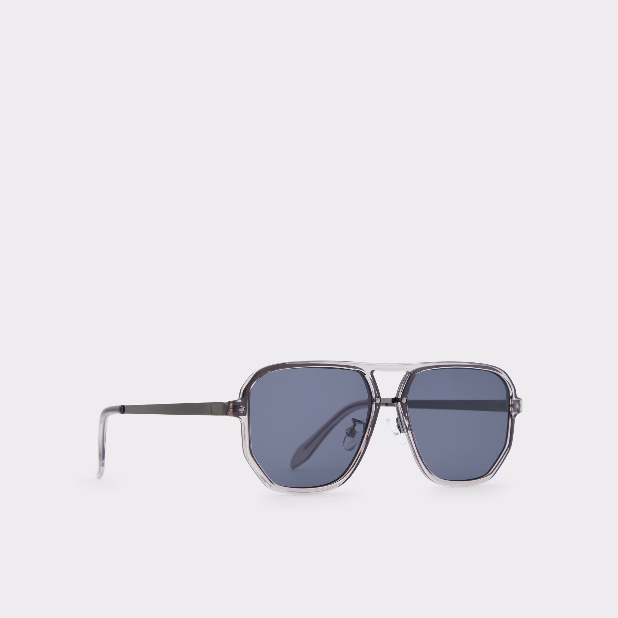 Bards Grey Men's Aviator | ALDO Canada