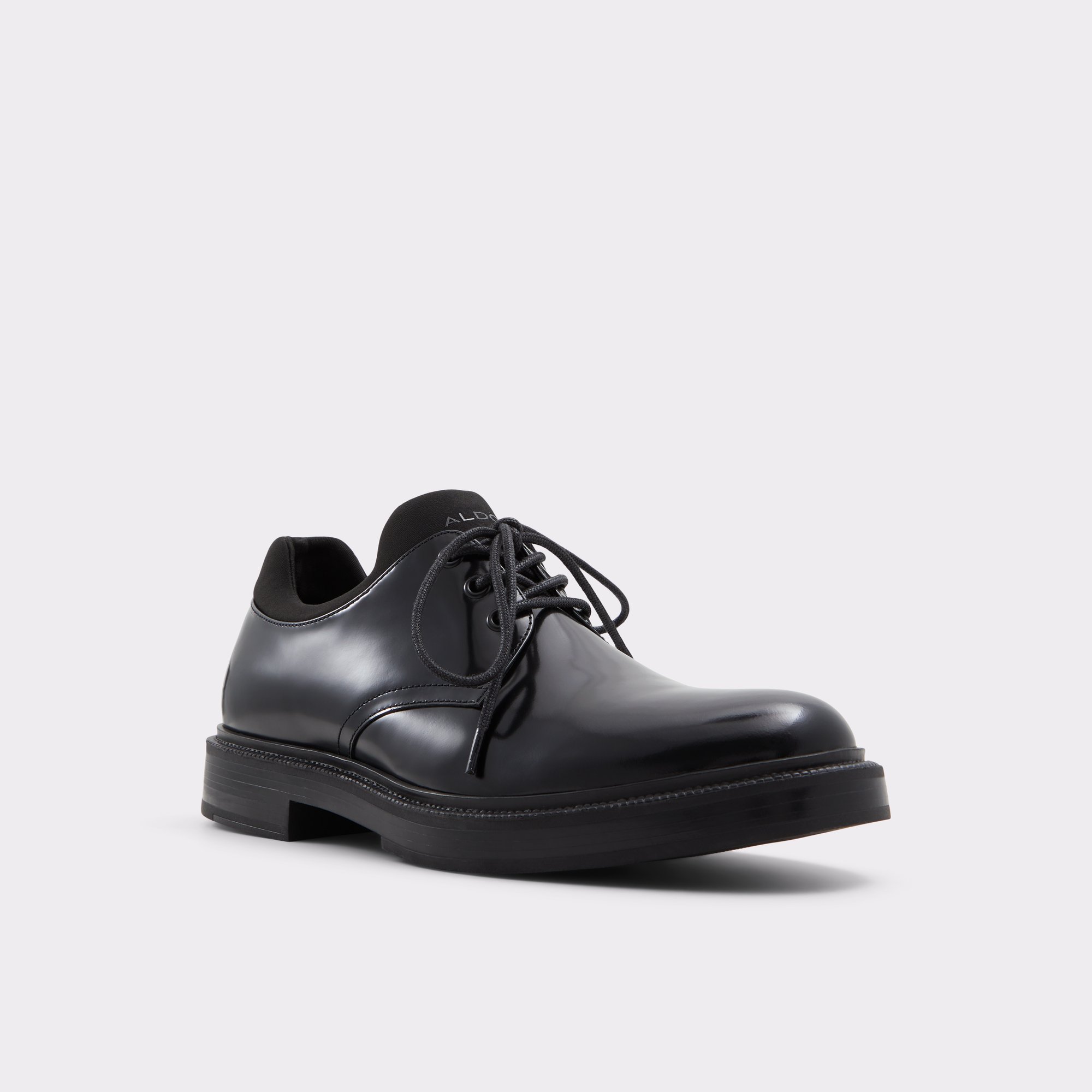 Barlow Black Men's Oxfords & Lace-ups | ALDO Canada