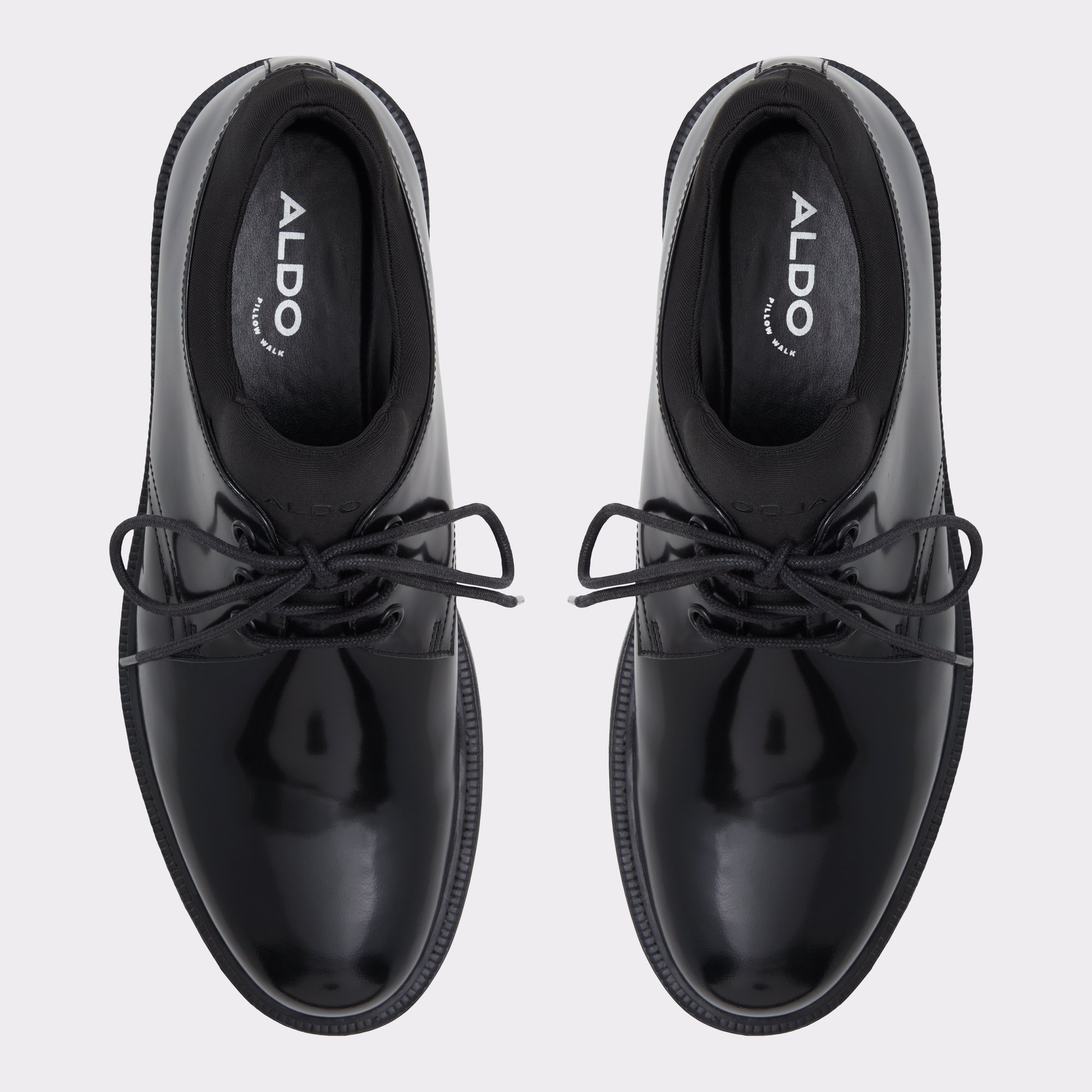 Barlow Black Men's Oxfords & Lace-ups | ALDO Canada