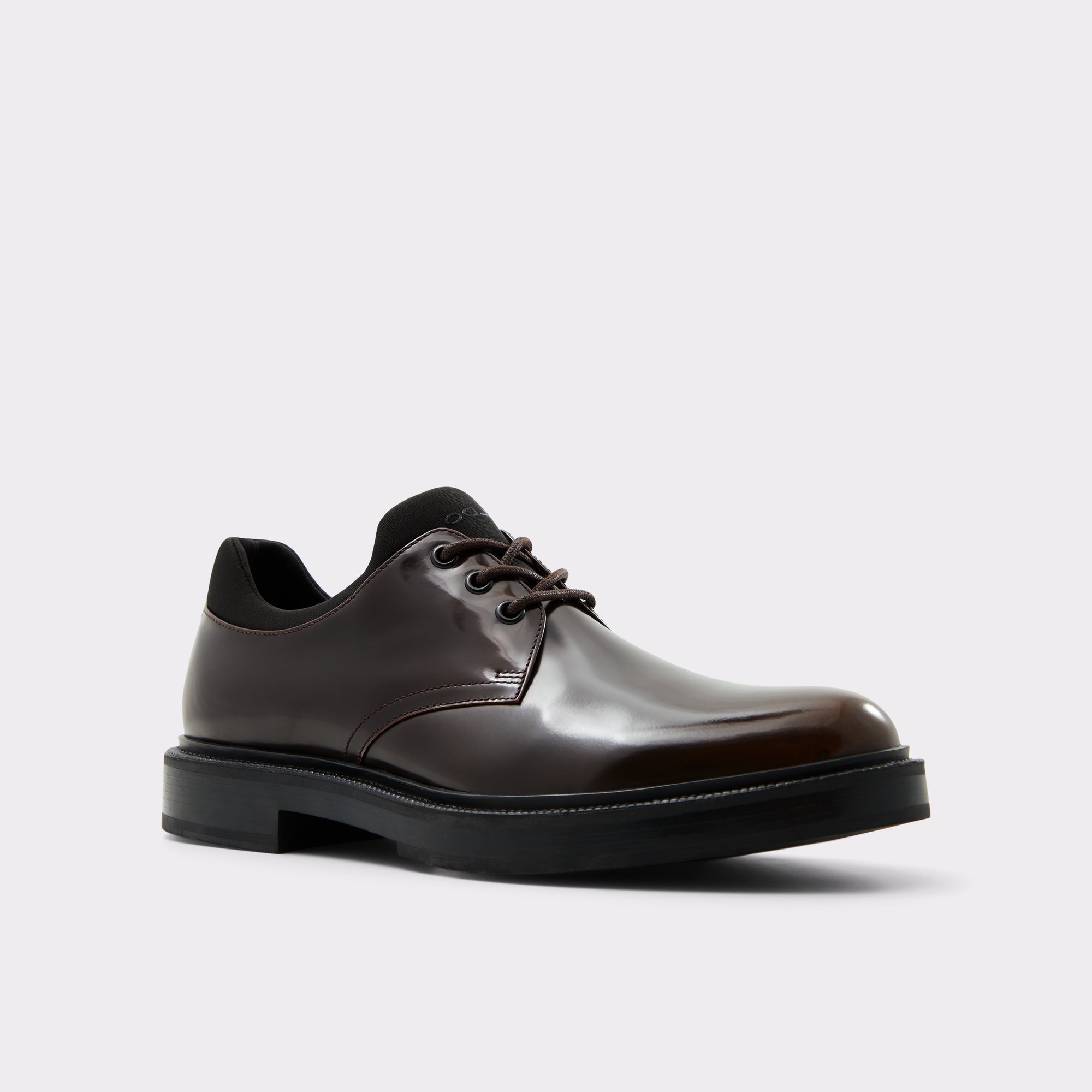 Barlow Dark Brown Men's Oxfords & Lace-ups | ALDO Canada