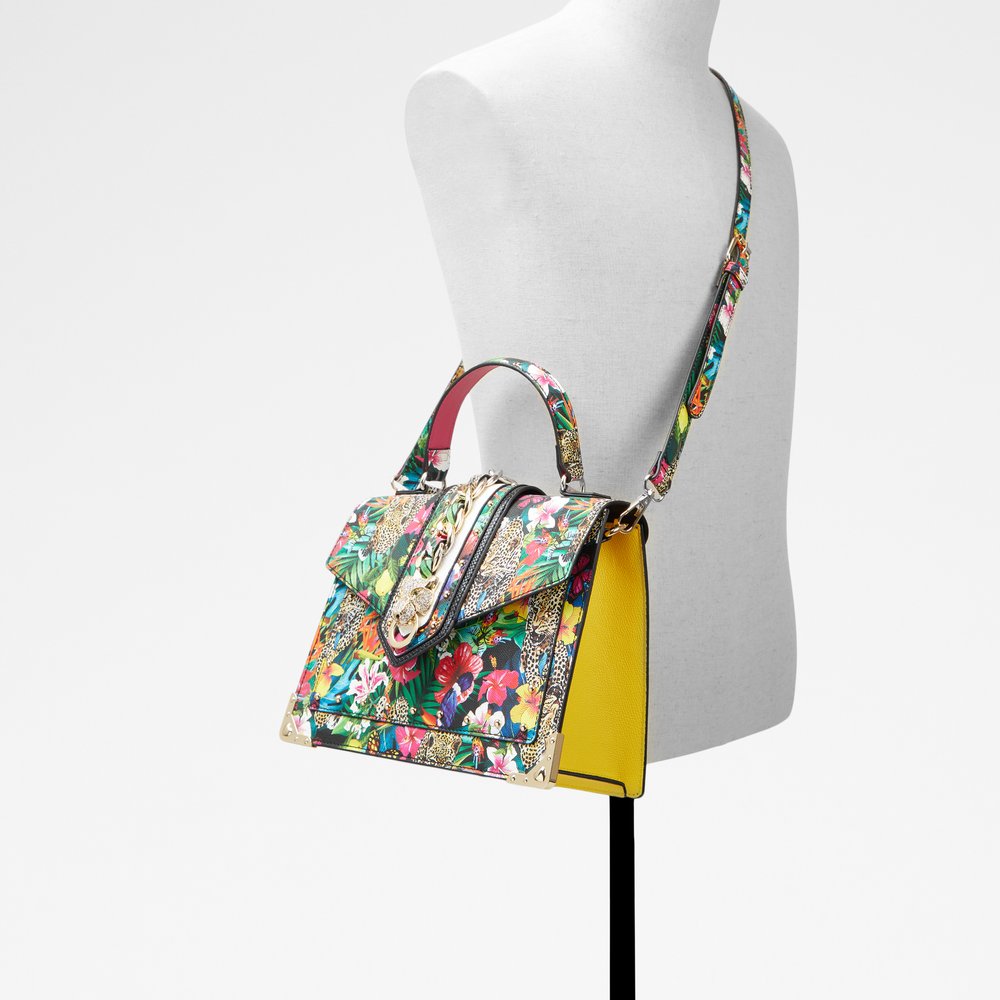 Baro Bright Multi Women's Top Handle Bags | ALDO US