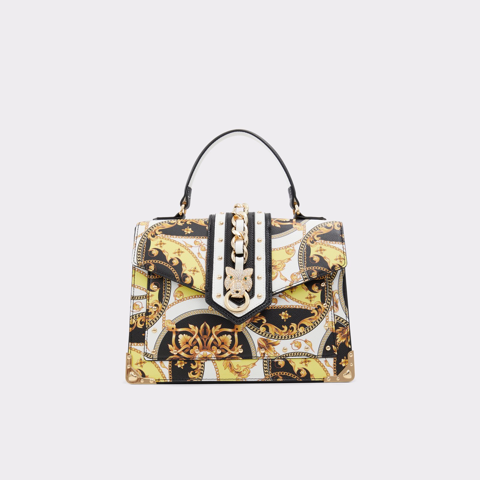 Baro Black Multi Women's Top Handle Bags | ALDO US