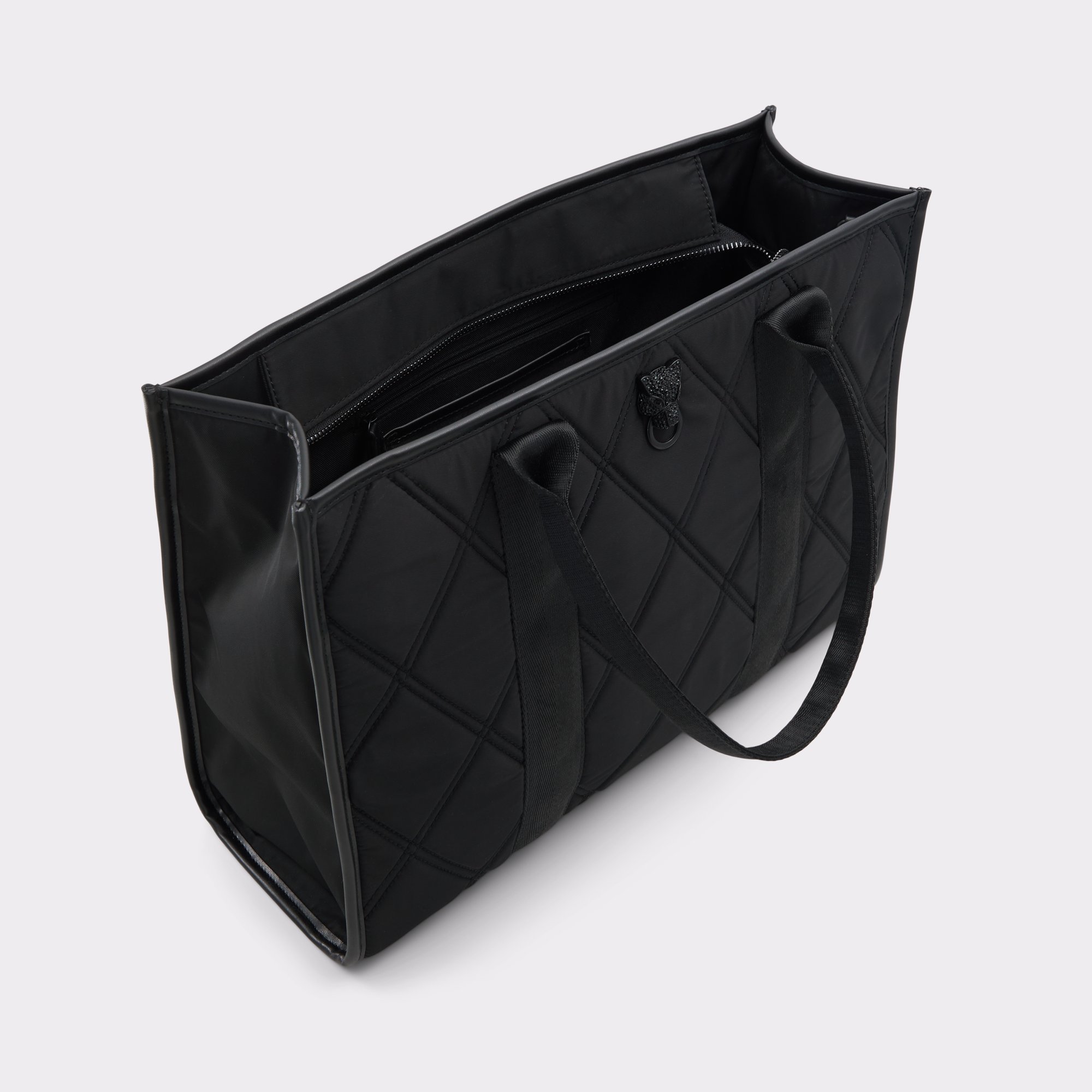 【追跡あり!】ALDO Midbarototeex キルティング トートバッグ 追跡あり!】ALDO Midbarototeex キルティング トートバッグ