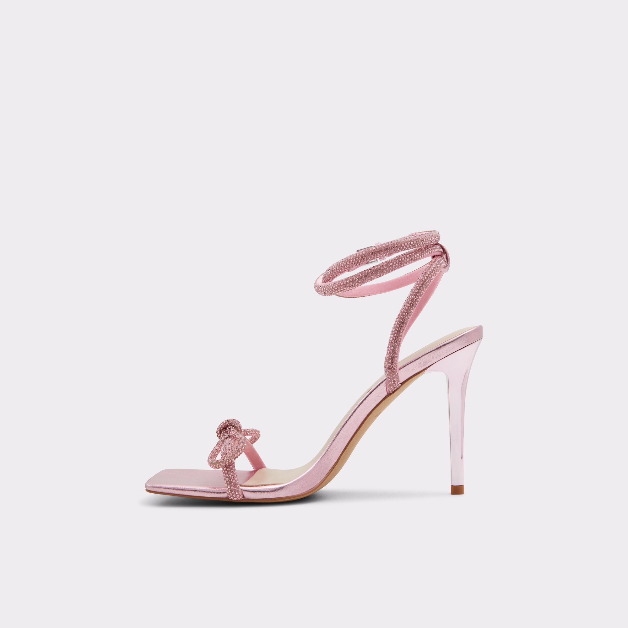 Barrona Other Pink Women's Strappy sandals | ALDO US