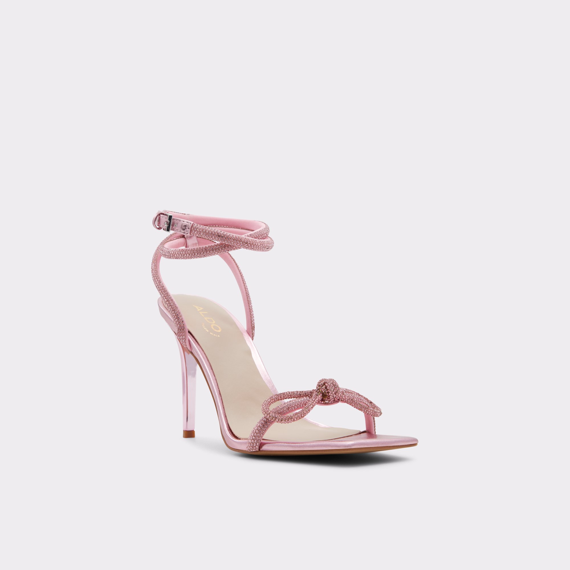 Barrona Other Pink Women's Heeled sandals | ALDO Canada