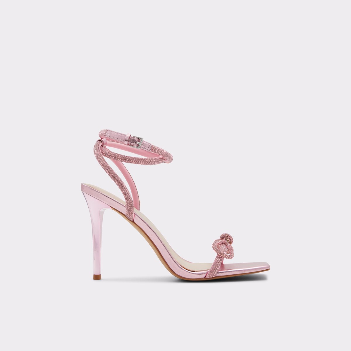 Barrona Other Pink Women's Strappy sandals | ALDO US