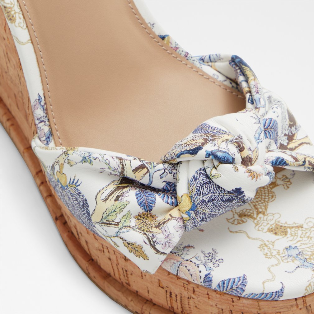 【追跡あり！】ALDO 24AW オシャレ♪ Barykin ウェッジサンダル Barykin Assorted Women's Wedges | ALDO US