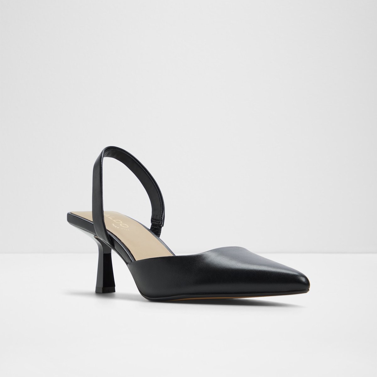 Basanti Black Women's Kitten heels | ALDO Canada