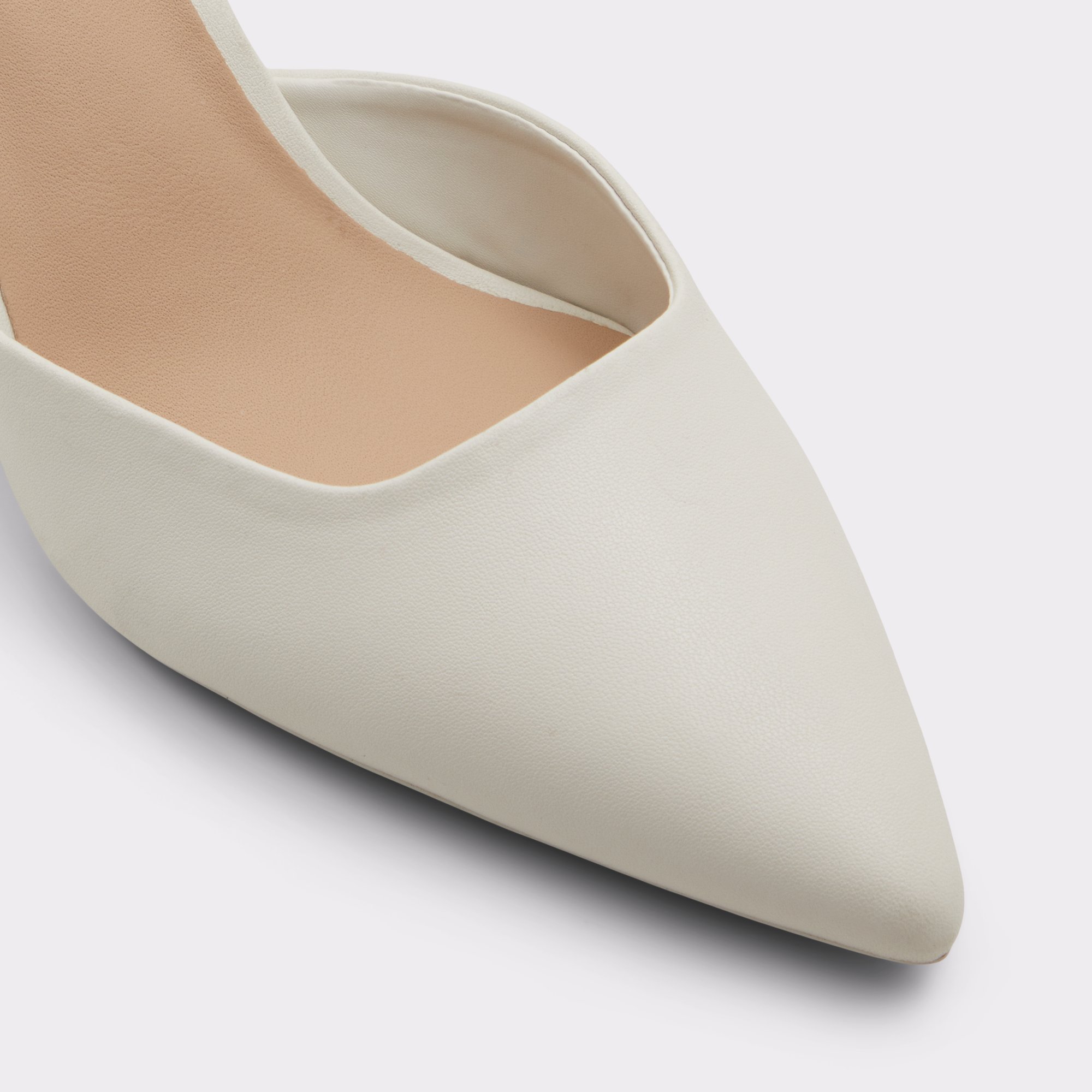 Basanti White-Bone Women's Kitten heels | ALDO Canada