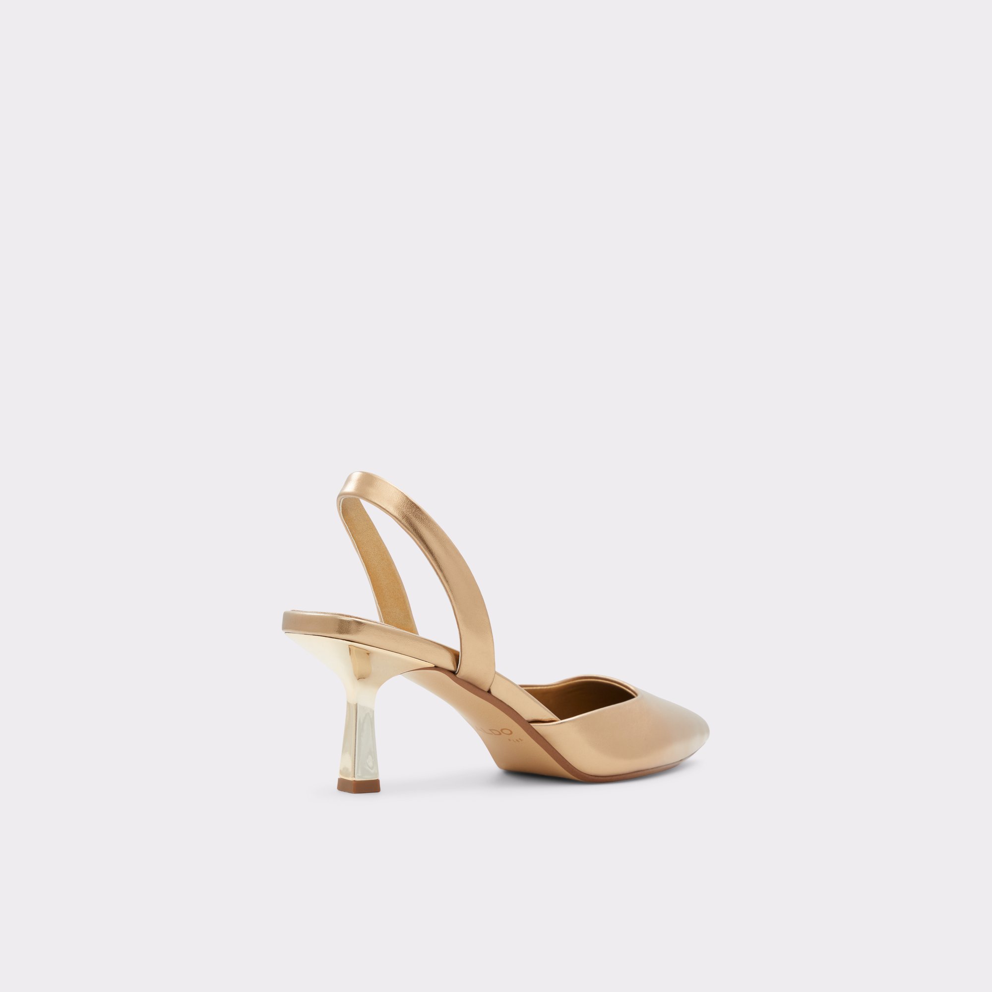 Basanti Gold Women's Strappy Heels | ALDO US