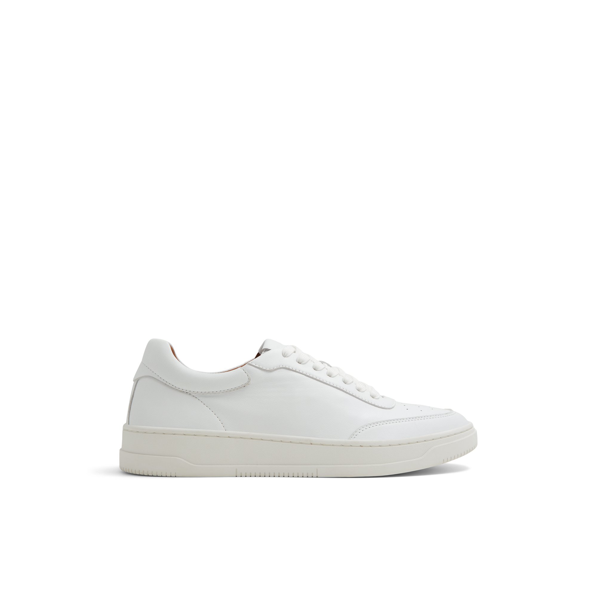 ALDO Baseliner - Men's Low Top Sneakers - White