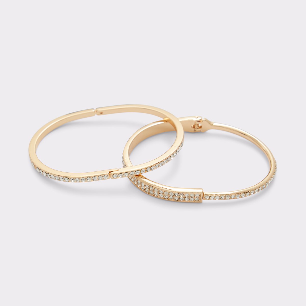 Baucia Gold/Clear Multi Women's Bracelets | ALDO Canada