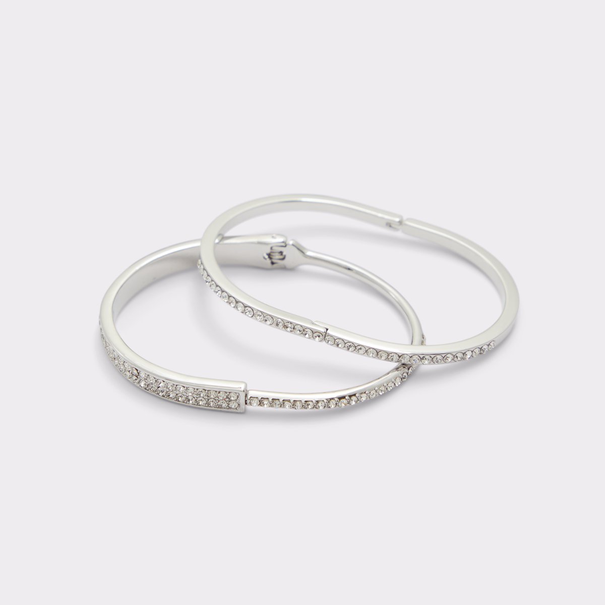 Baucia Silver/Clear Multi Women's Bracelets | ALDO Canada