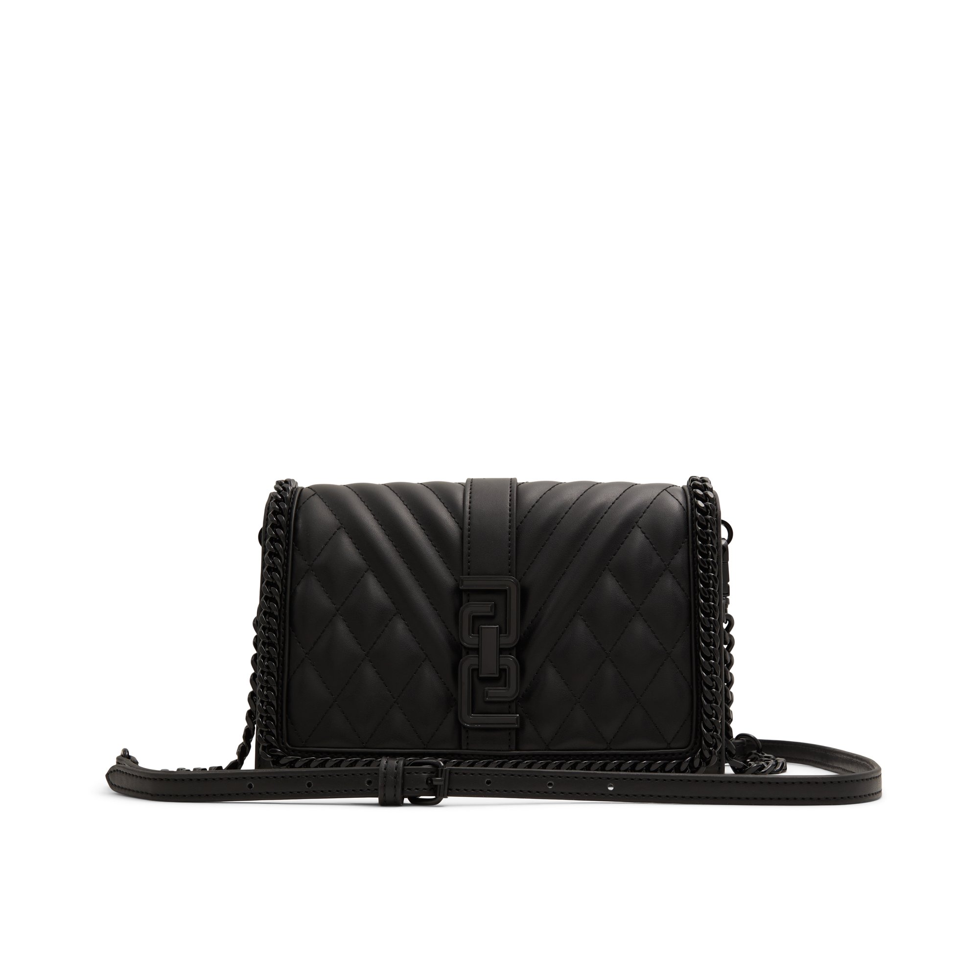ALDO Bausseyyx - Women's Crossbody Handbag - Black