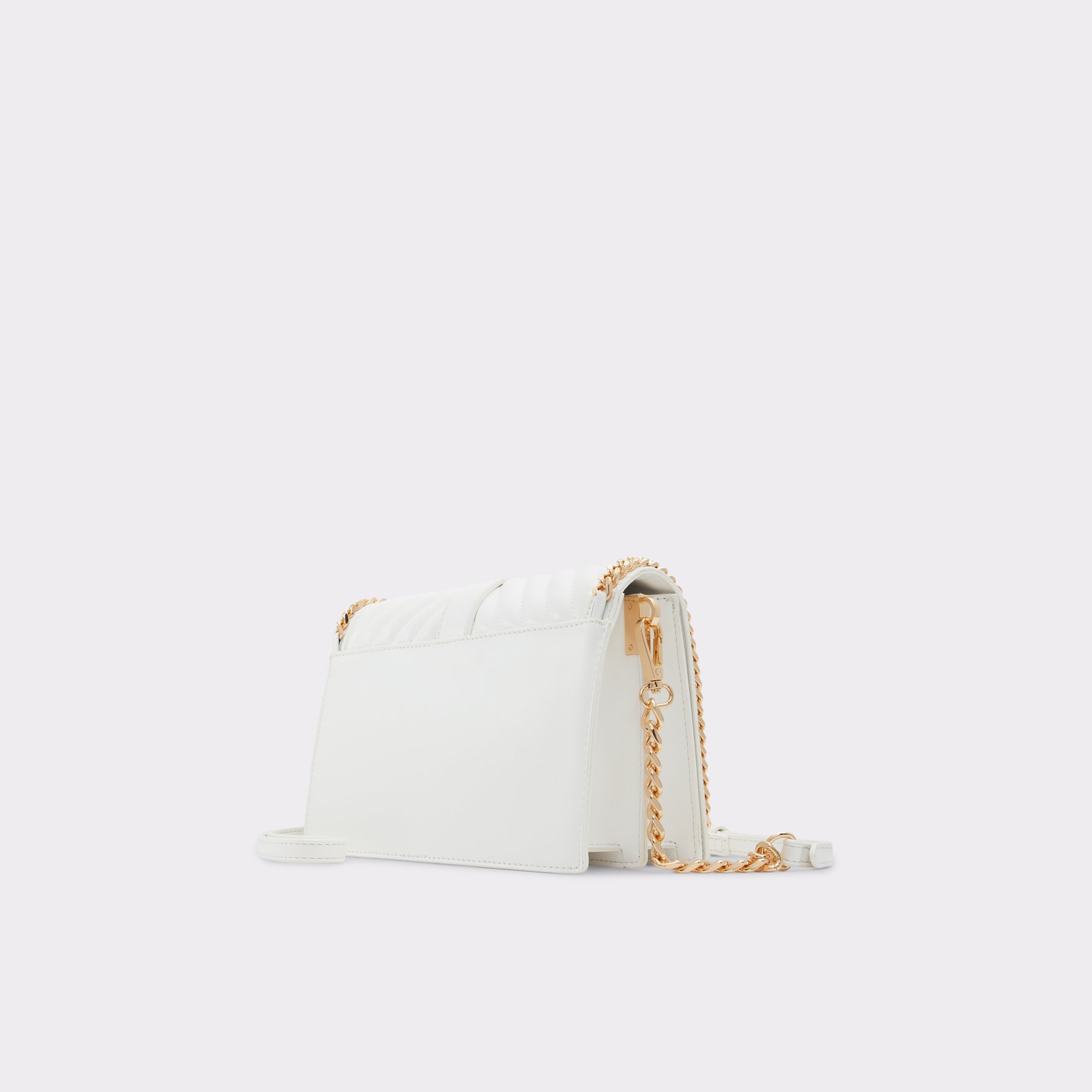 White crossbody sale