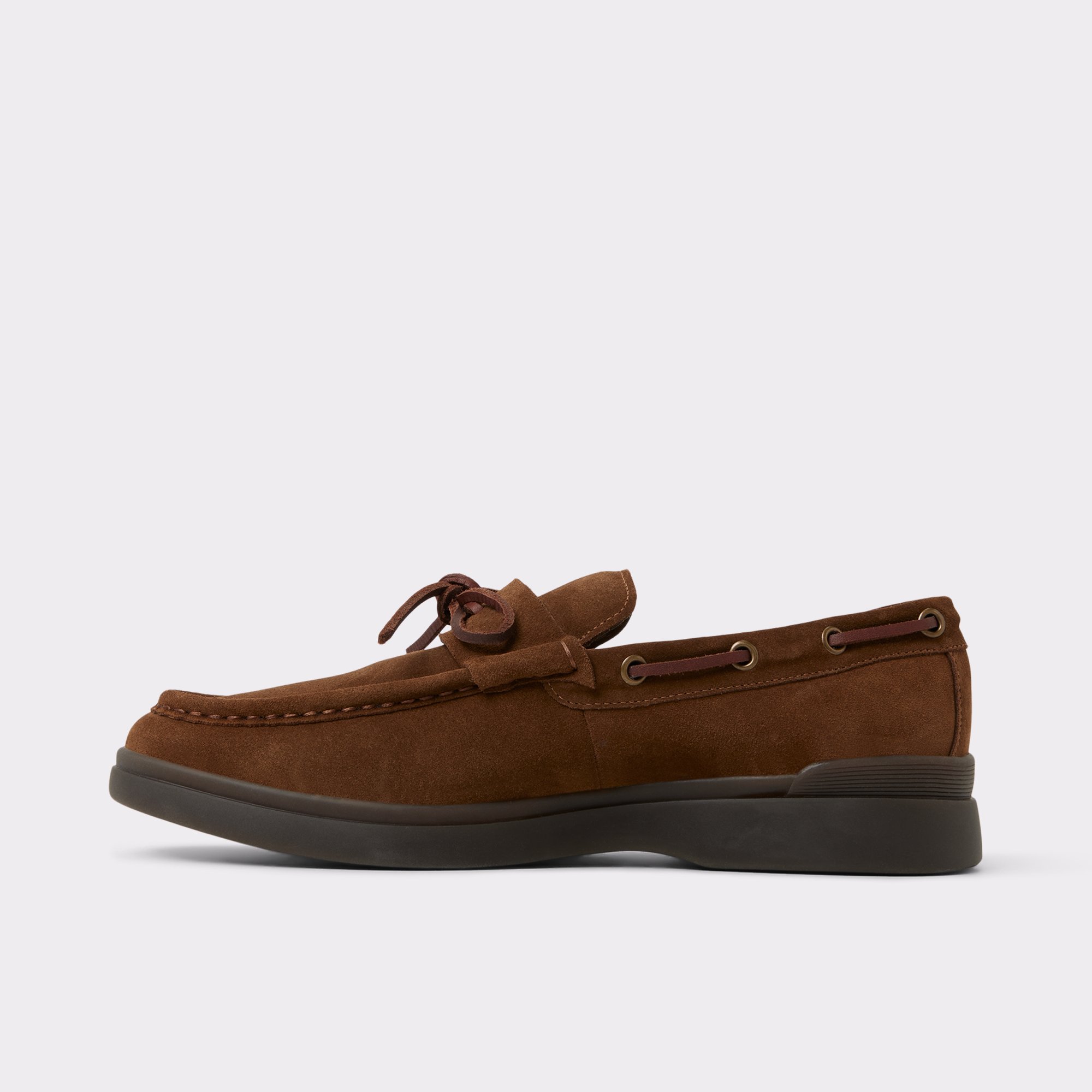 Bazz Open Brown Men's Boat shoes | ALDO Canada