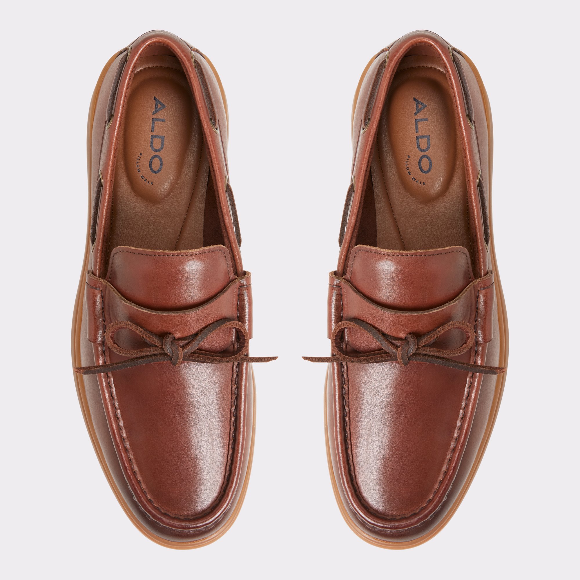 Bazz Brown Overflow Men's Casual Shoes | ALDO Canada