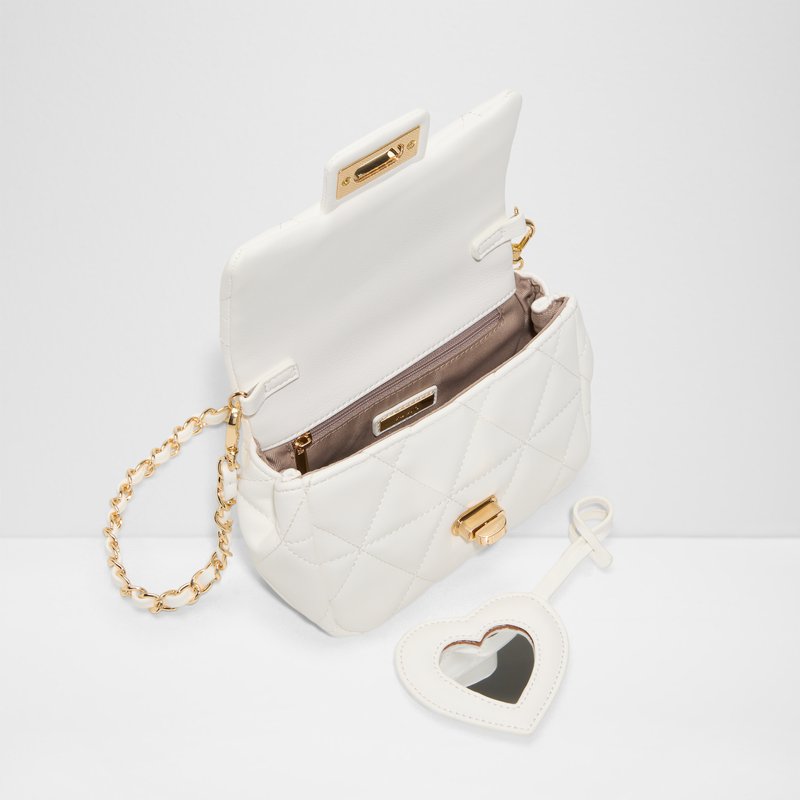 bbellamini cartera de mujer-blanco_white