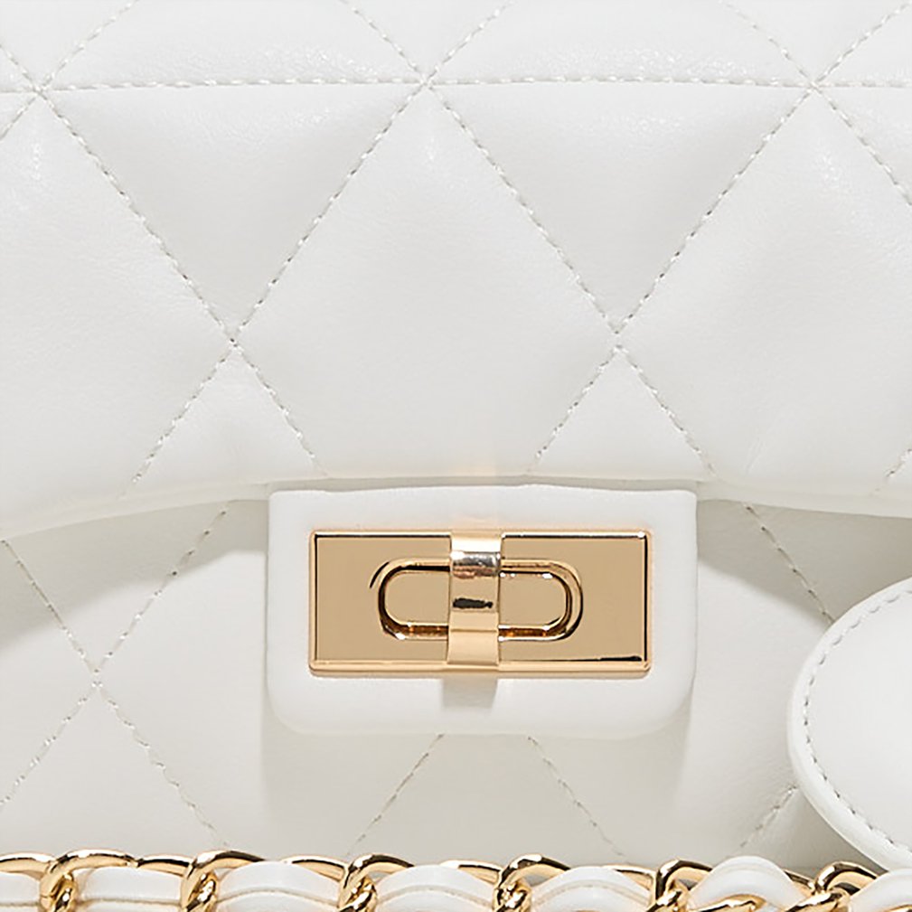 bbellamini cartera de mujer-blanco_white