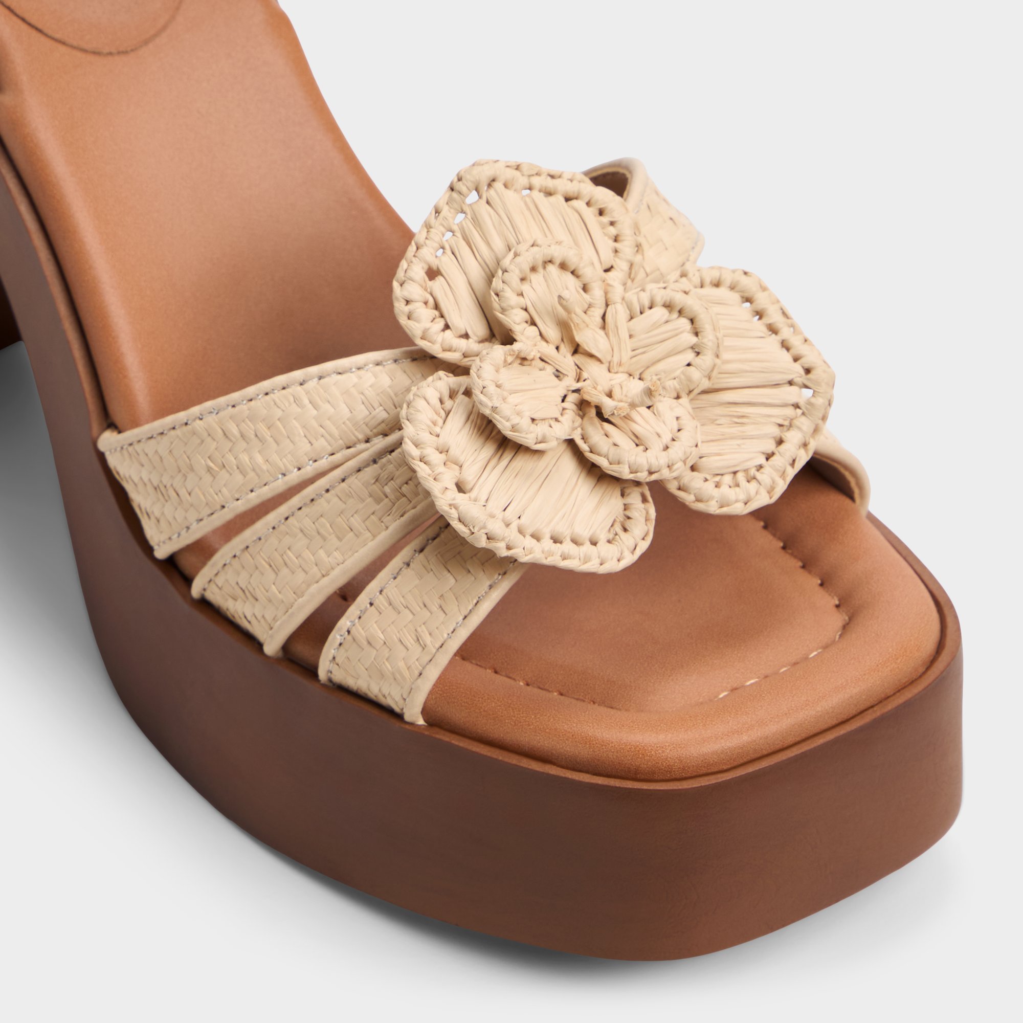 【ALDO】 ★ スライド サンダル ★ KRIOS ★ Dark Beige Krios Dark Beige Women's Flats | ALDO US