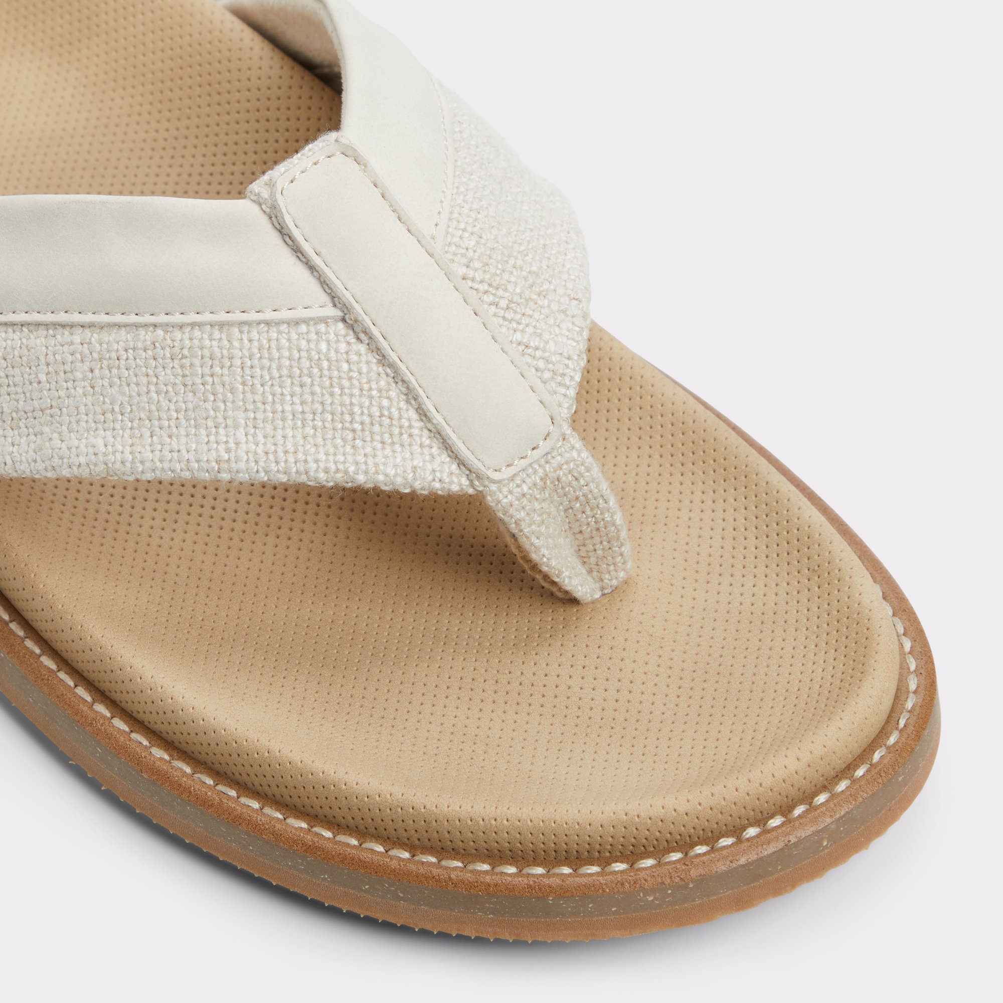 Beachbreeze Bone Men's Slides | ALDO US
