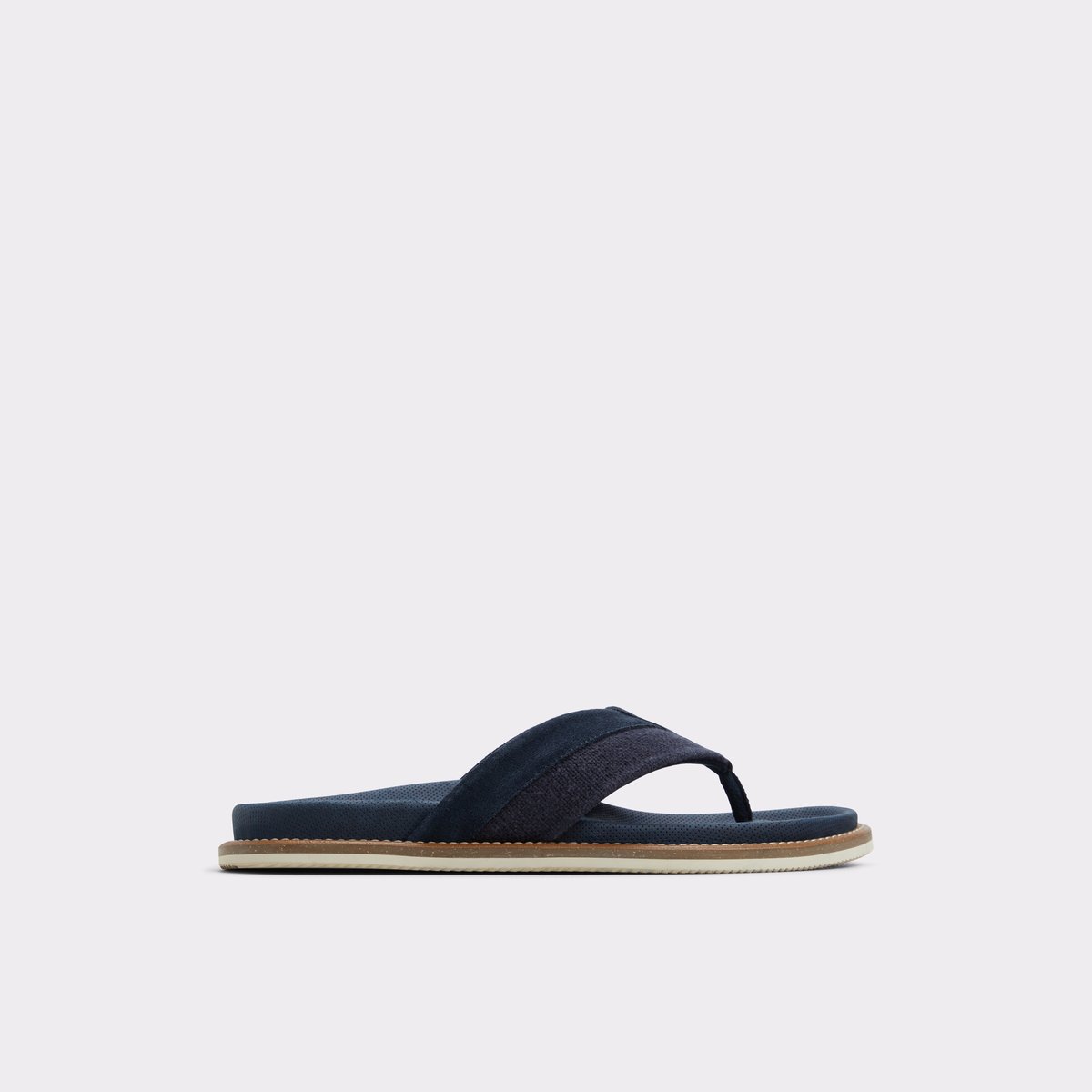 【ALDO】マルチ素材☆Beachbreeze☆お洒落・ビーチサンダル beachbreeze_blue_410-003-