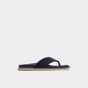 Marrin Navy Men's Slides | ALDO US