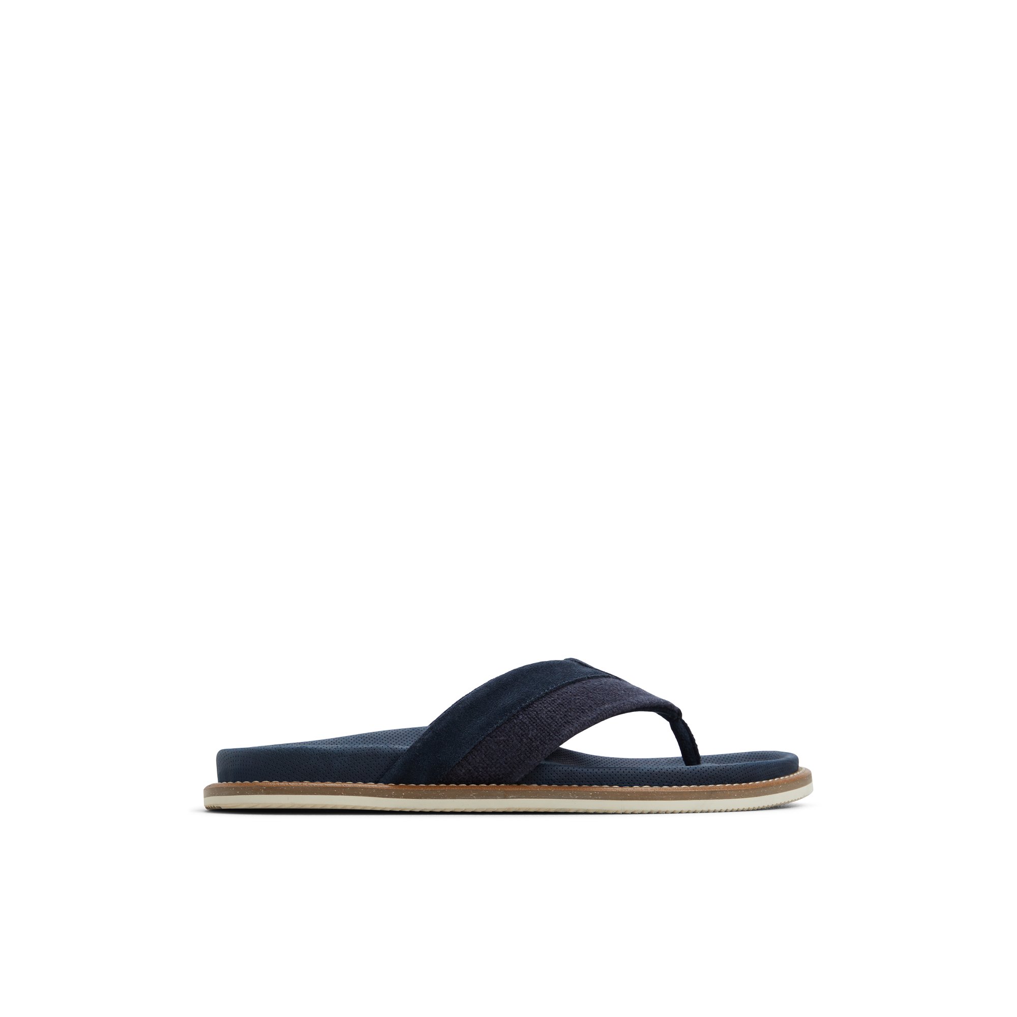 ALDO Beachbreeze - Men's Slide Sandals - Blue, Size 11