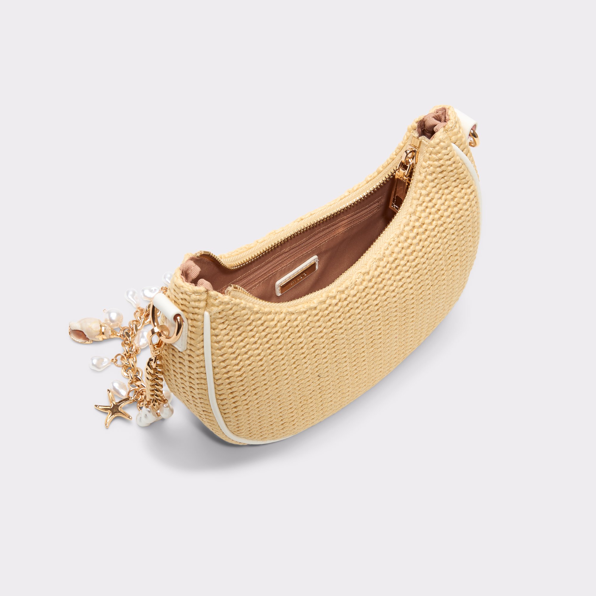 ★夏の装いにプラス★キュート♪【ALDO】☆Beachglowx☆ Beachglowx Natural Women's Travel essentials | ALDO US