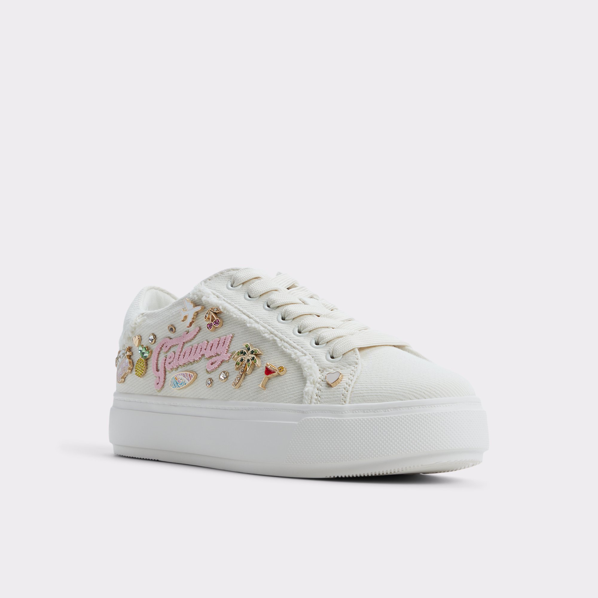 Beachvibes Multicouleur Femmes Sneakers bas | ALDO Canada