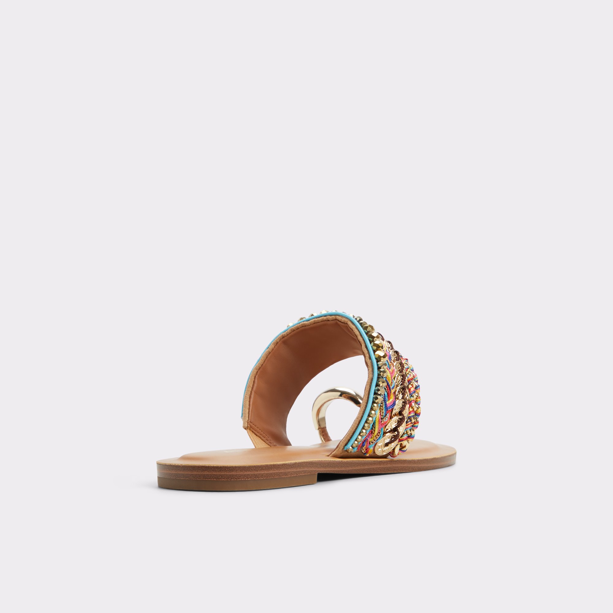 Beachwalk Multicolor Women's Flat Sandals | ALDO Canada
