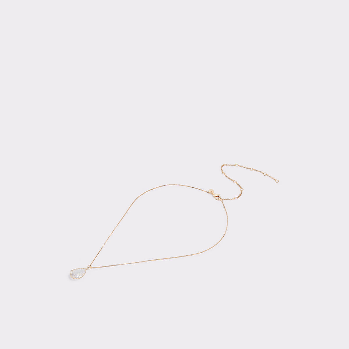 Beauceron Gold-Clear Multi Women's Necklaces | ALDO Canada