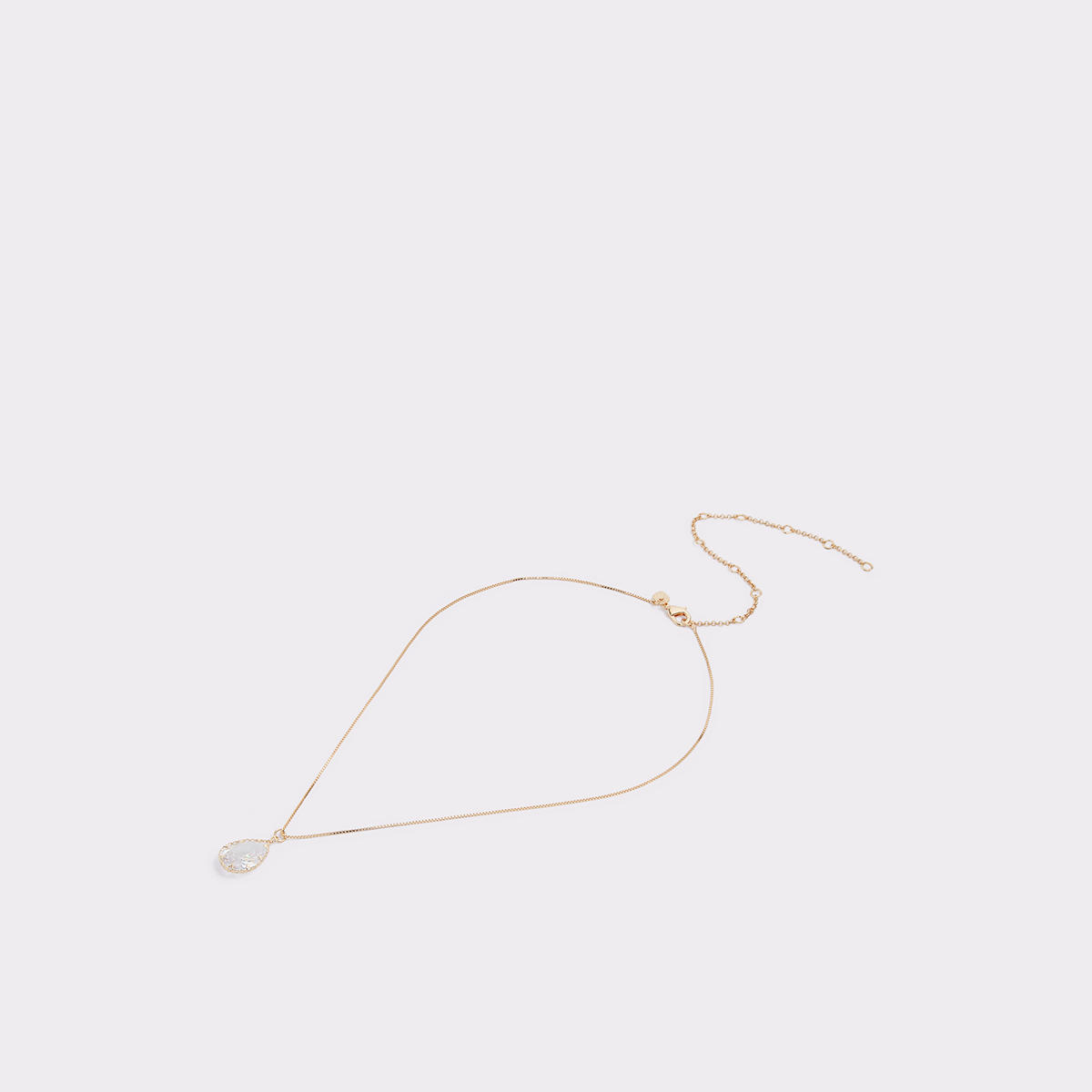 Beauceron Gold/Clear Multi Women's Necklaces | ALDO Canada