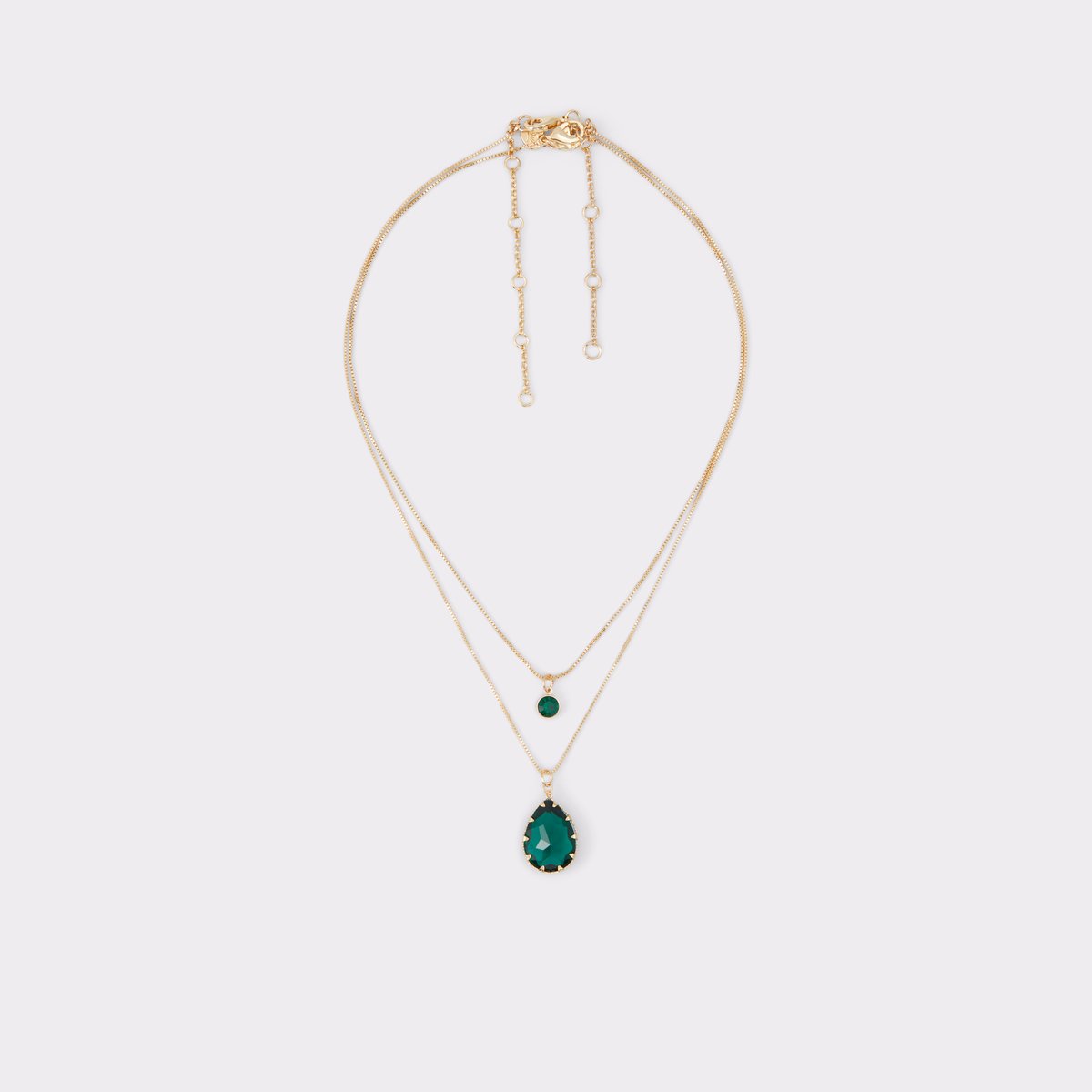 Beauceronee Green Women's Necklaces | ALDO US