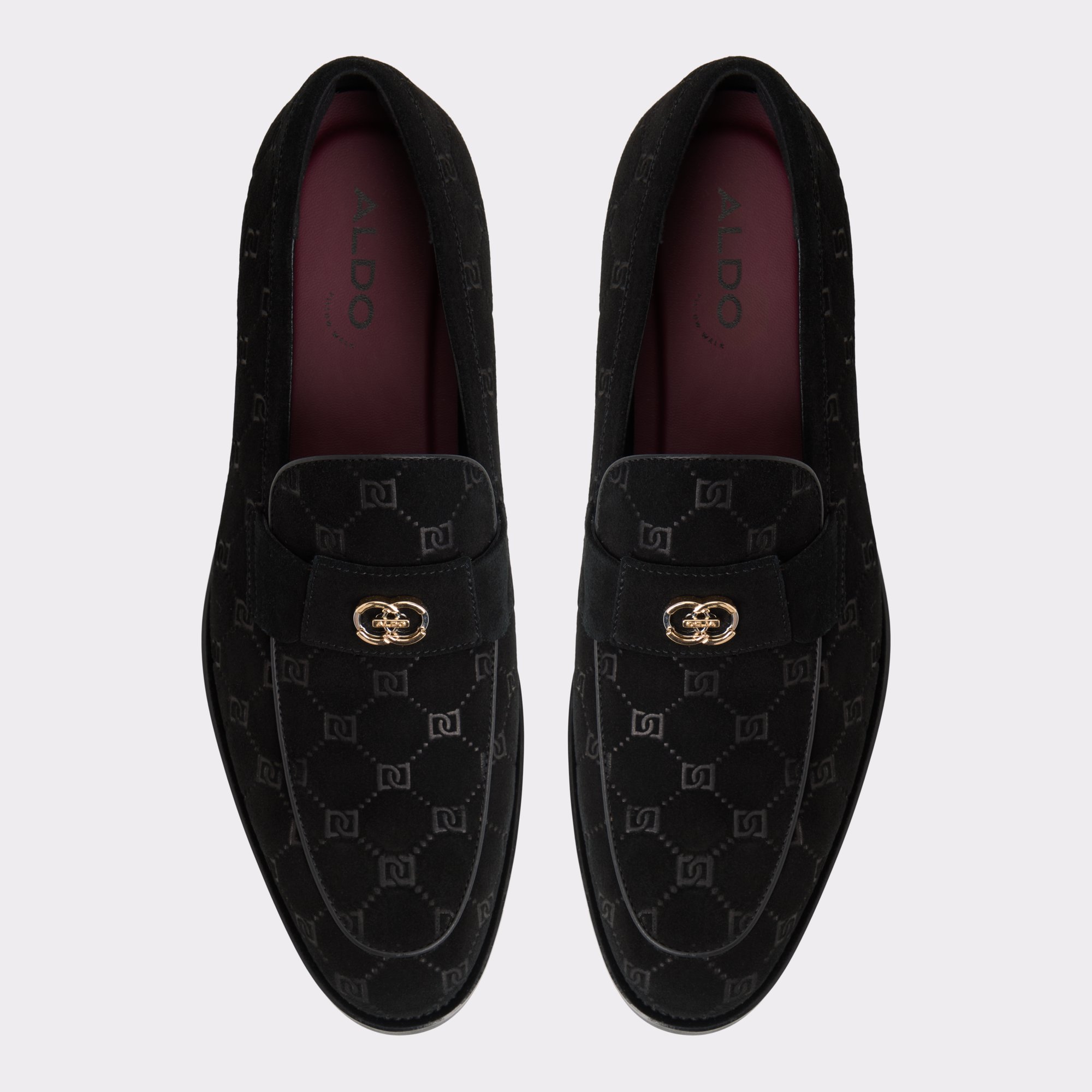 Beck Open Black Men's Dress Shoes | ALDO Canada
