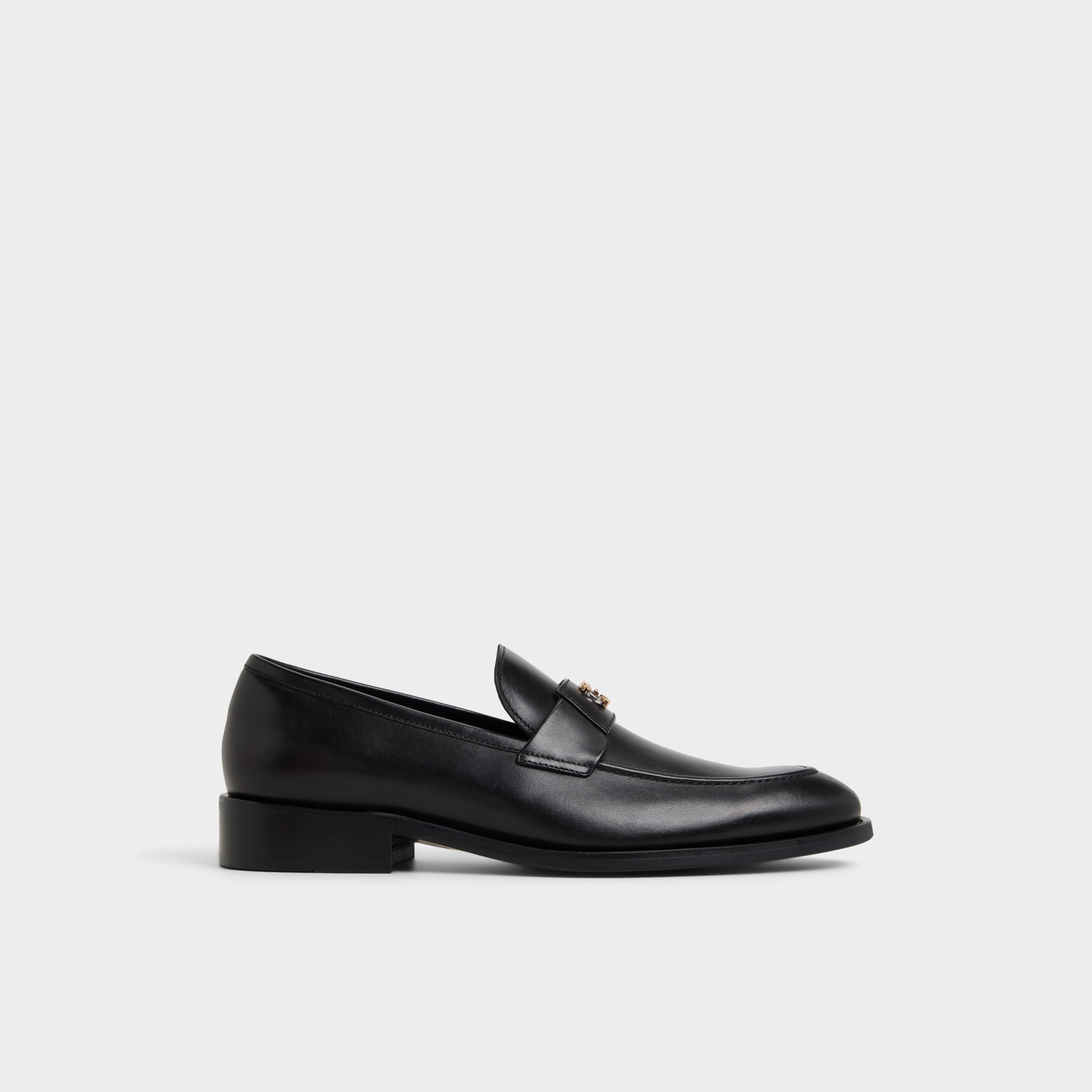 black colour formal shoes