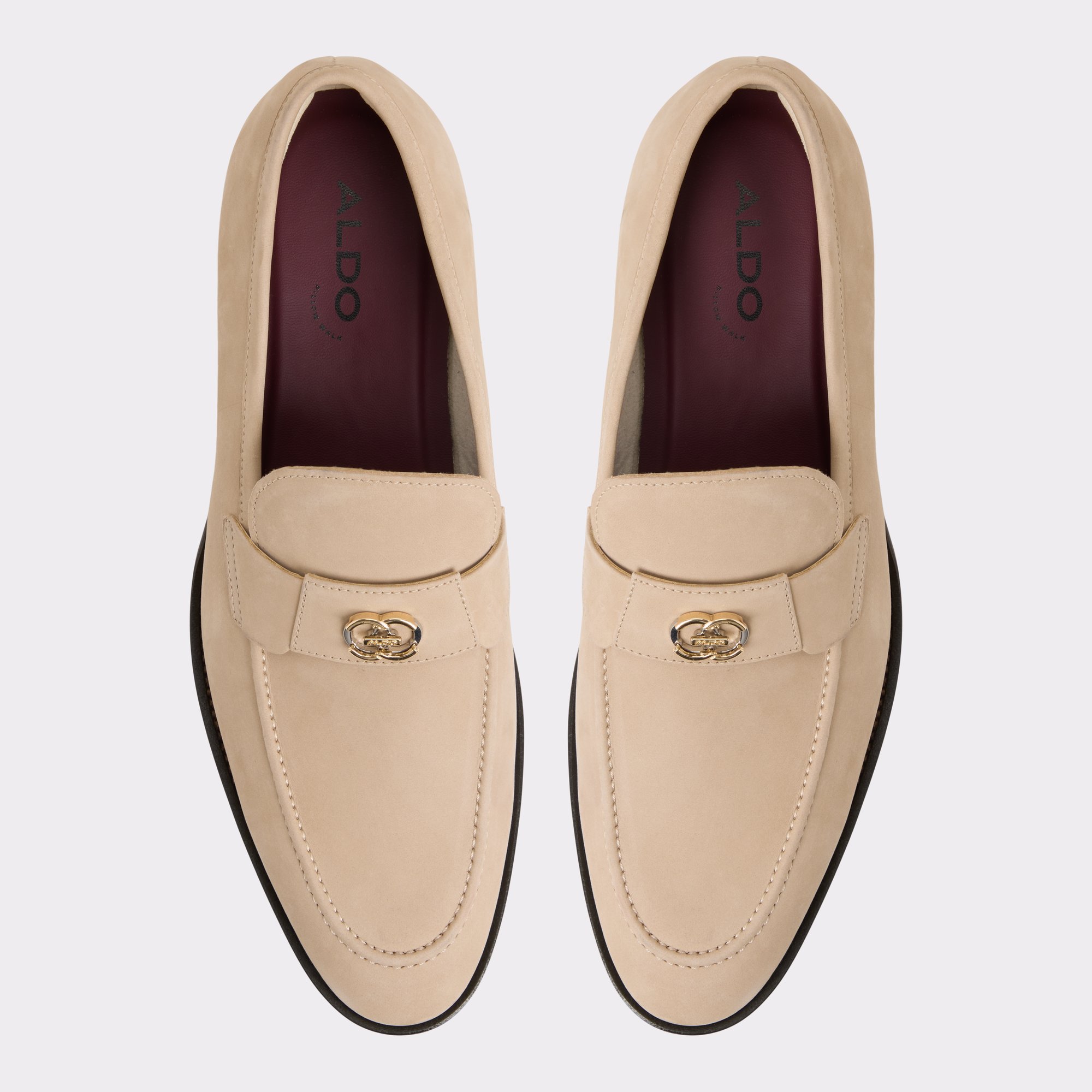 Beck White/Bone Men's Dress Shoes | ALDO Canada