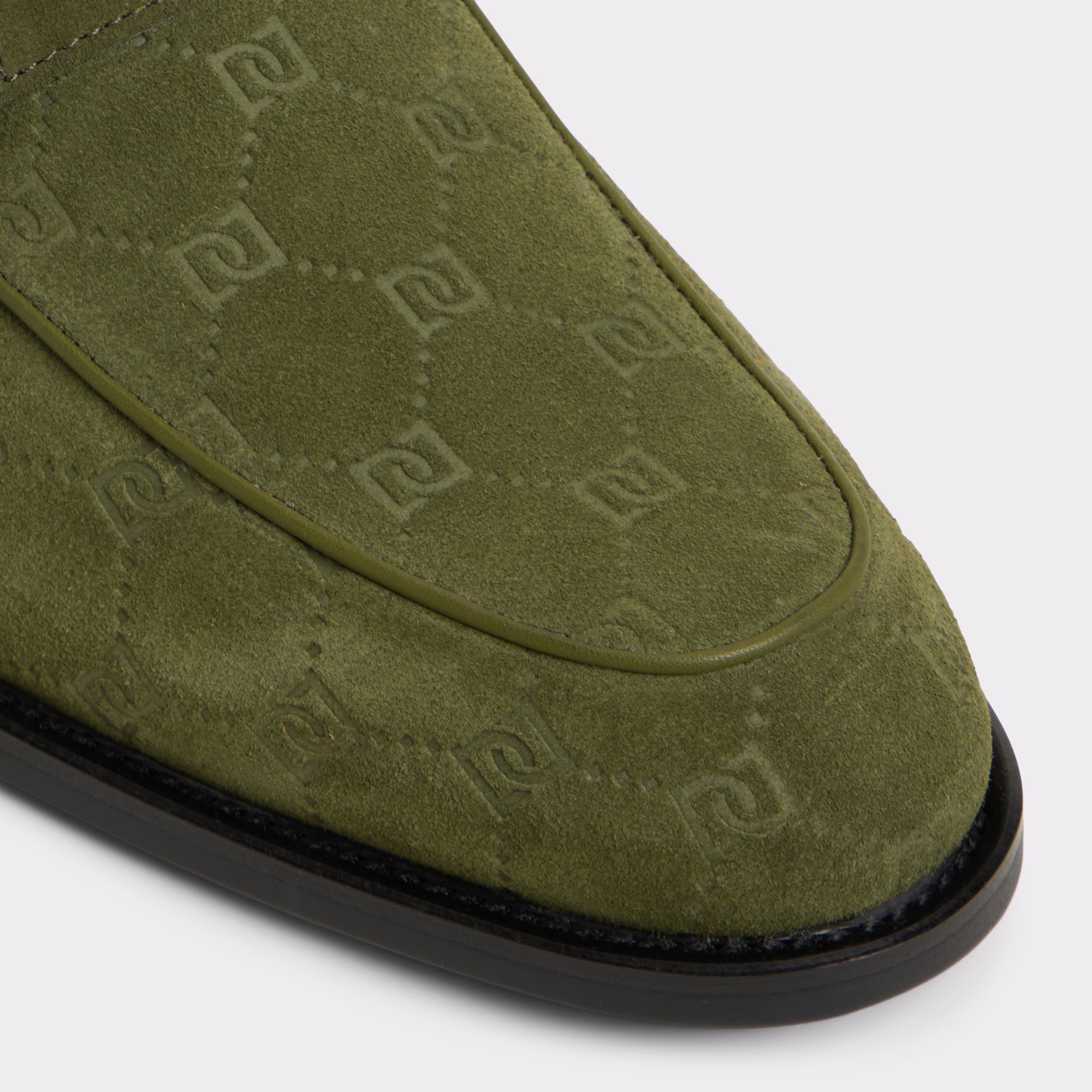 Beck Khaki Men's Dress Shoes | ALDO Canada