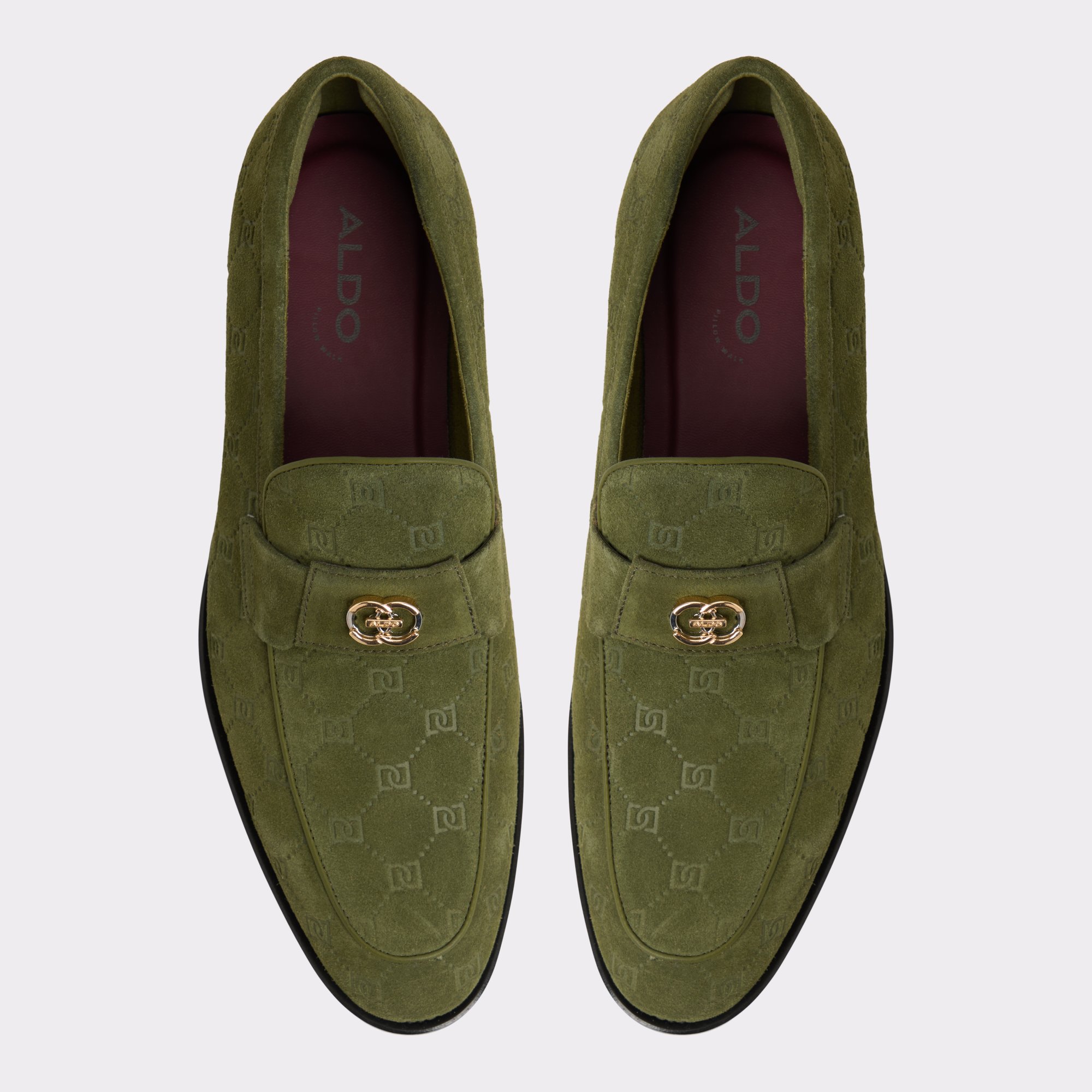Beck Khaki Men's Dress Shoes | ALDO Canada