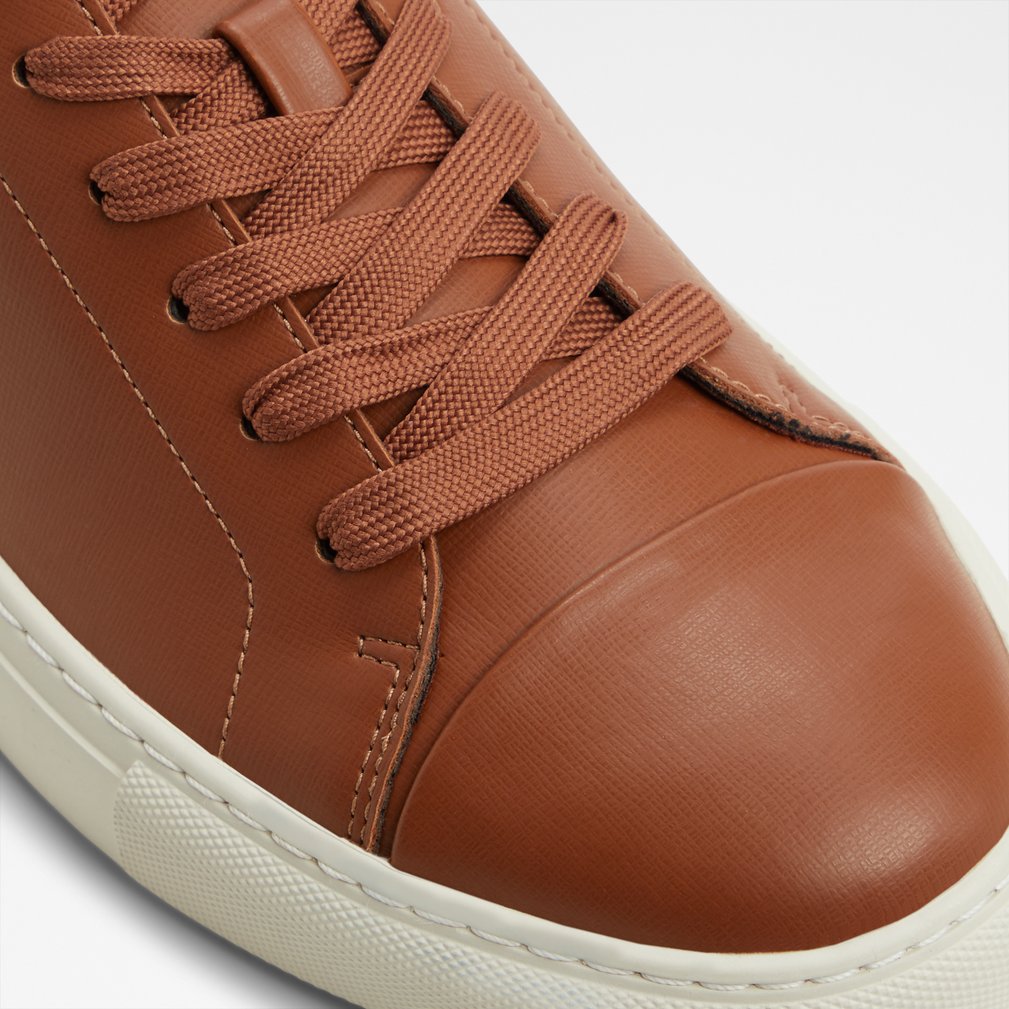 【追跡あり！】ALDO Belford ロートップスニーカー★毎日の定番 belford_brown_220-002-