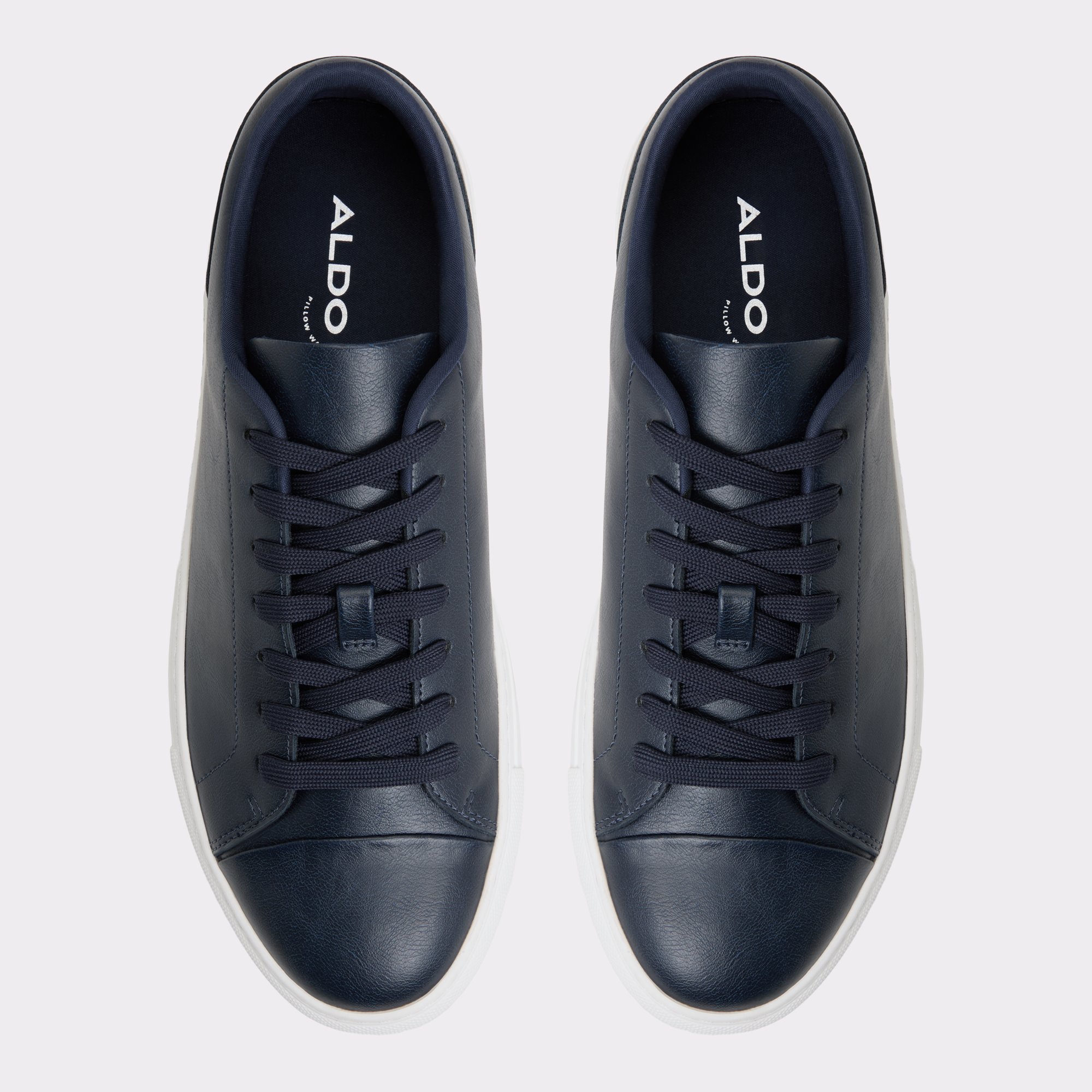 【追跡あり！】ALDO Belford ロートップスニーカー★毎日の定番 Belford Navy Men's Low top | ALDO US