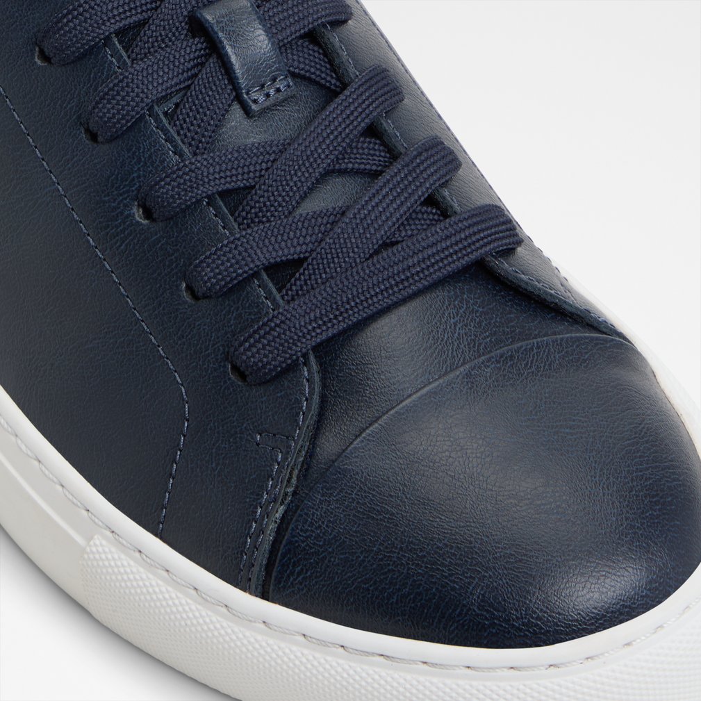 【追跡あり！】ALDO Belford ロートップスニーカー★毎日の定番 Belford Navy Men's Low top | ALDO US