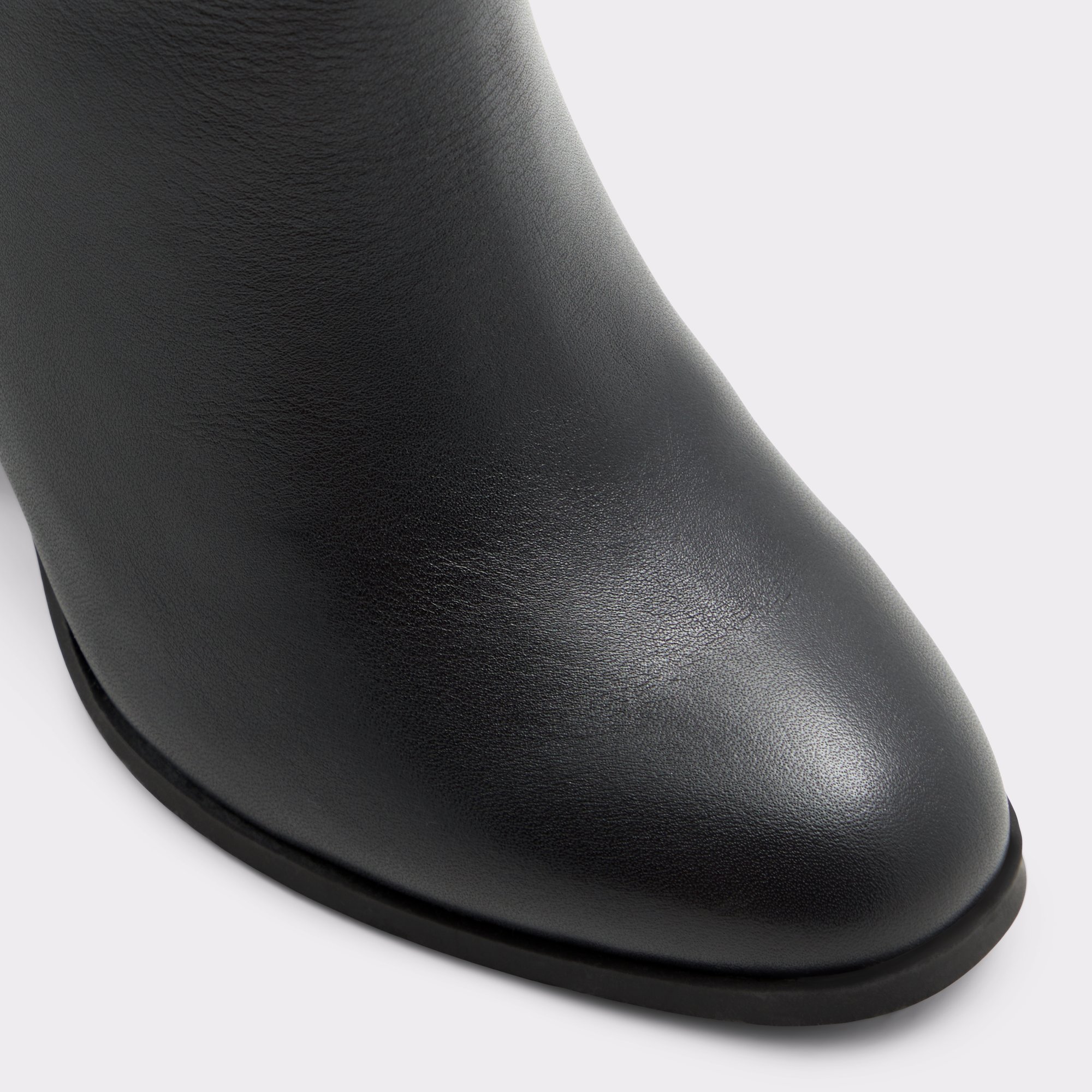 【追跡あり!】ALDO Belide-wc レザー ハイヒール ロングブーツ Belide-wc Black Women's Tall Boots | ALDO US