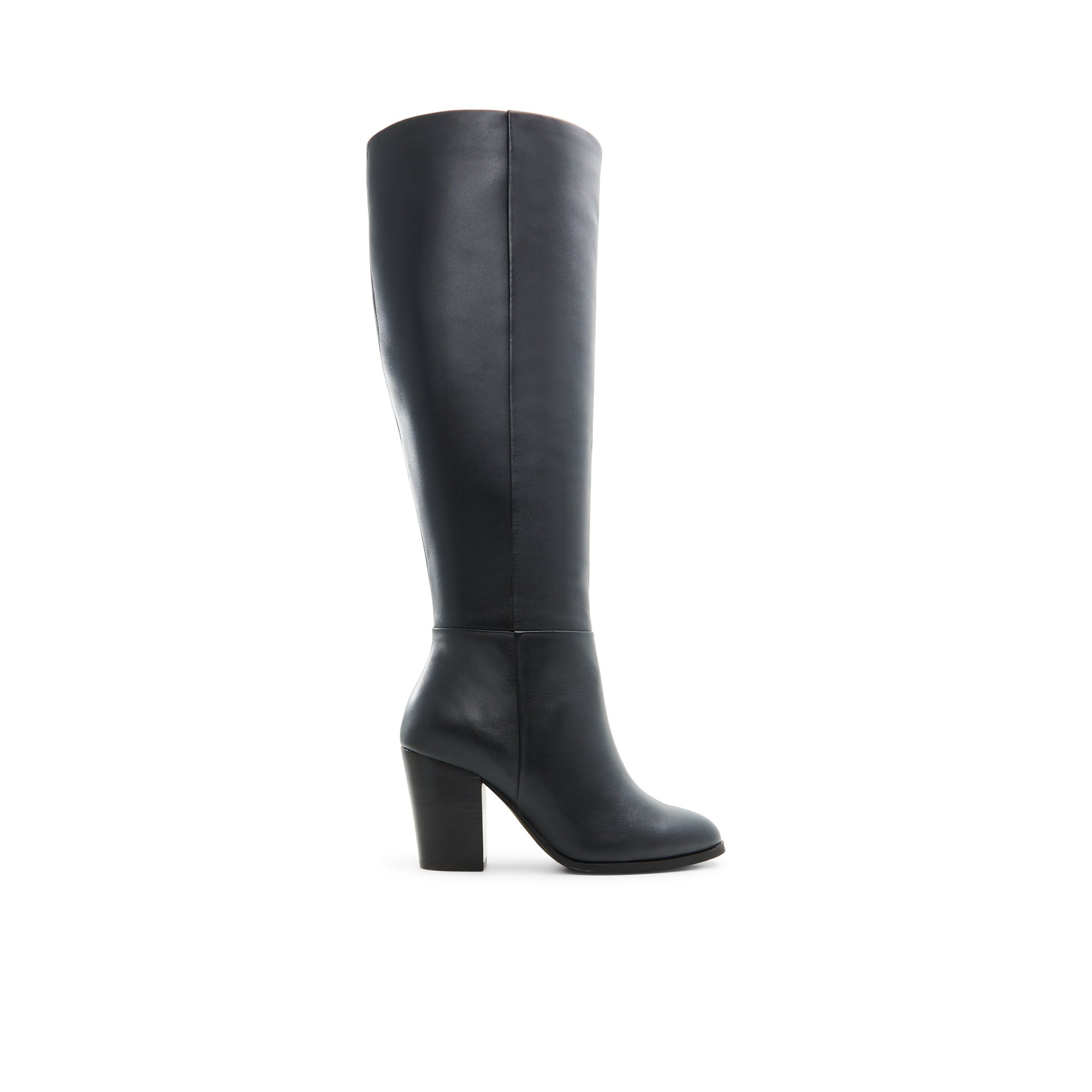 ALDO Belide-wc - Women's Tall Boot - Black, Size 5