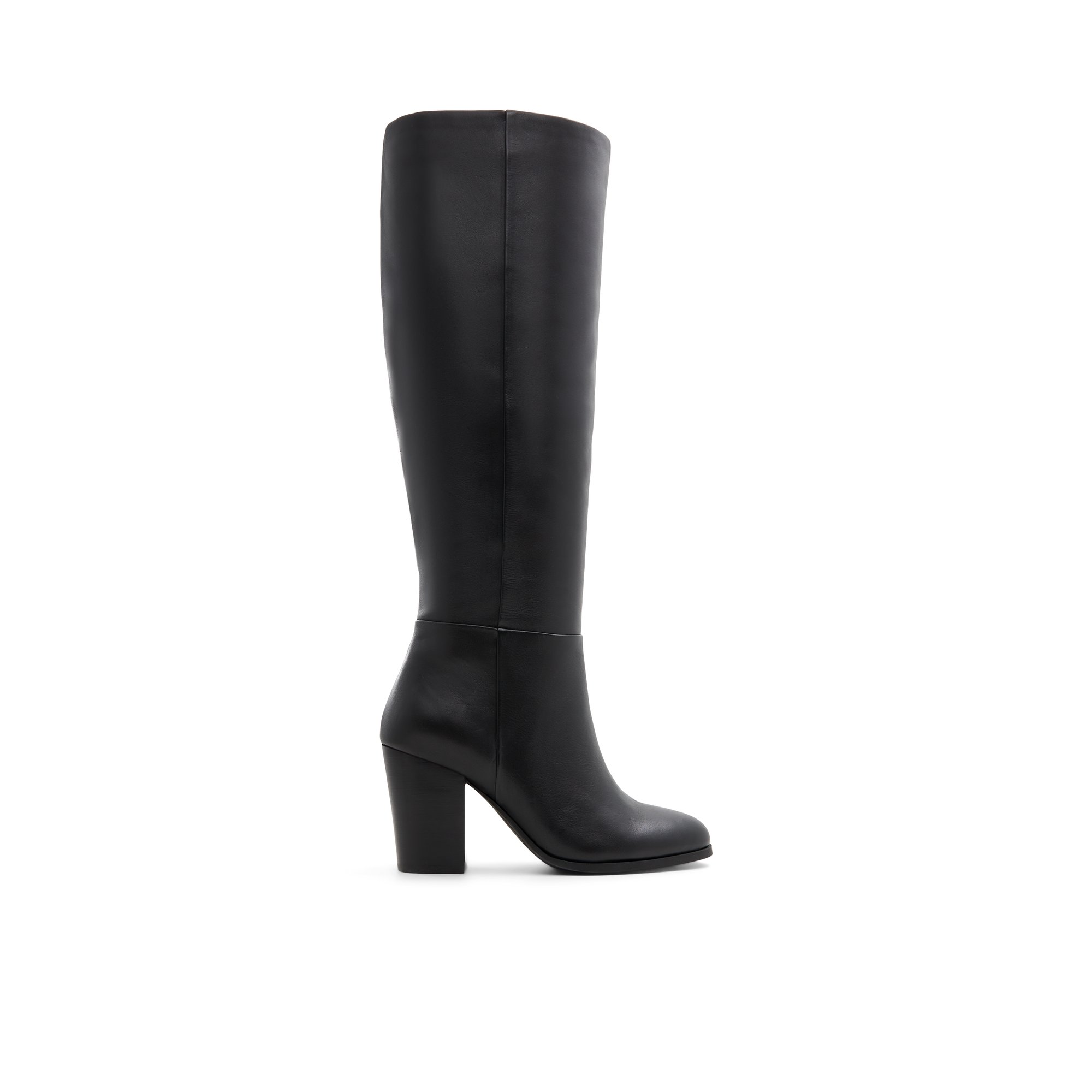 ALDO Belide - Women's Tall Boot - Black, Size 10