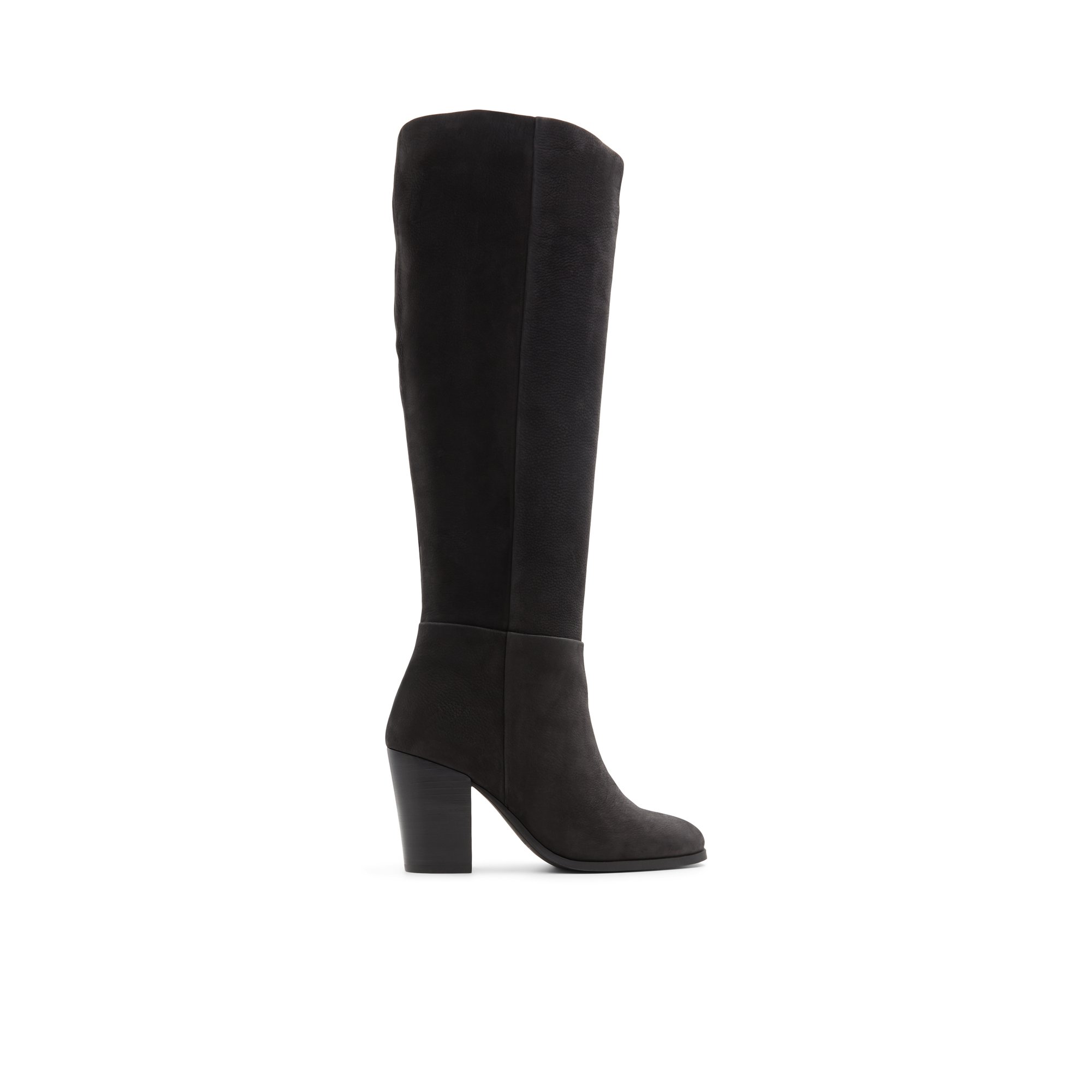ALDO Belide - Women's Tall Boot - Black, Size 8